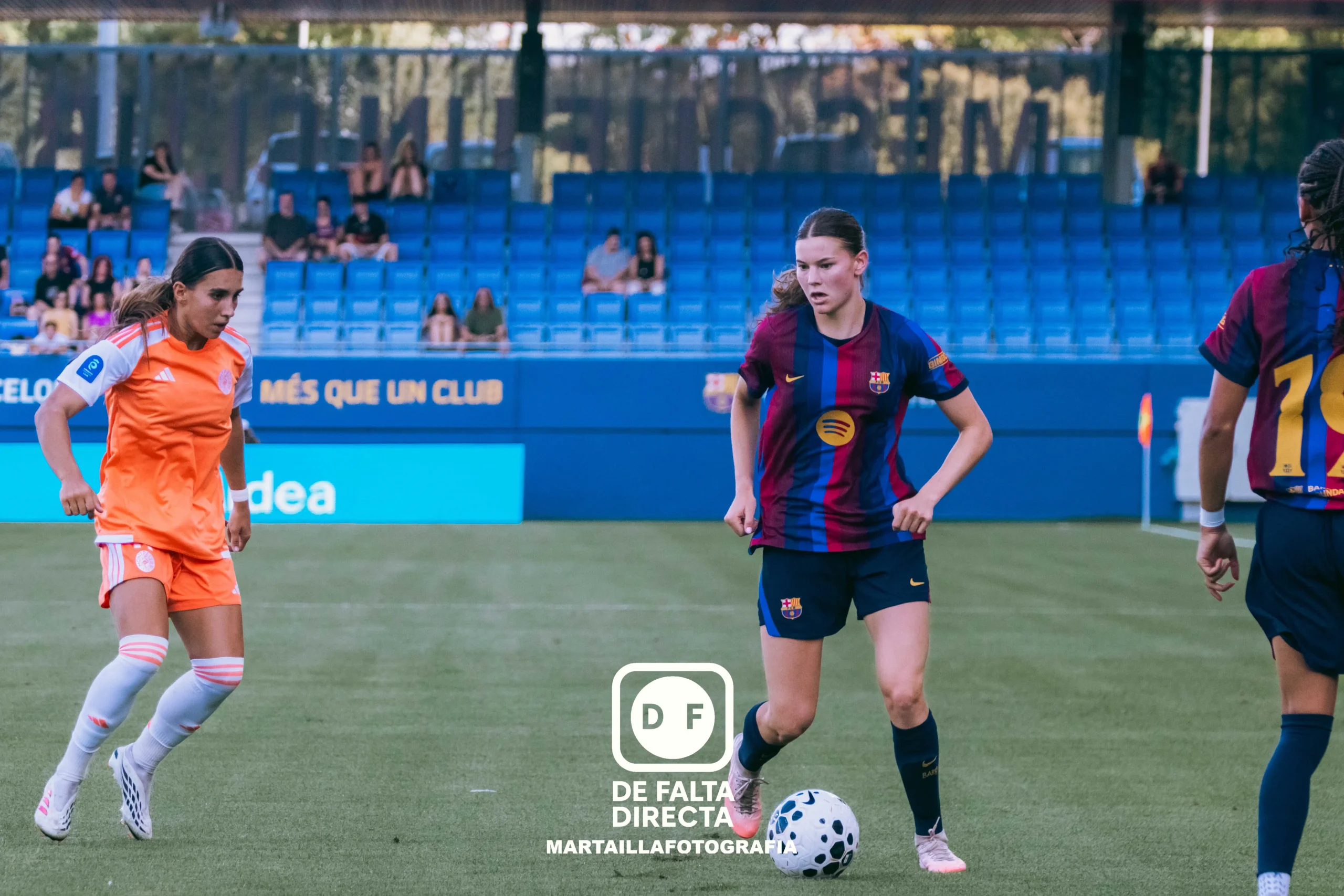 FC Barcelona 3 - 1 Montpellier