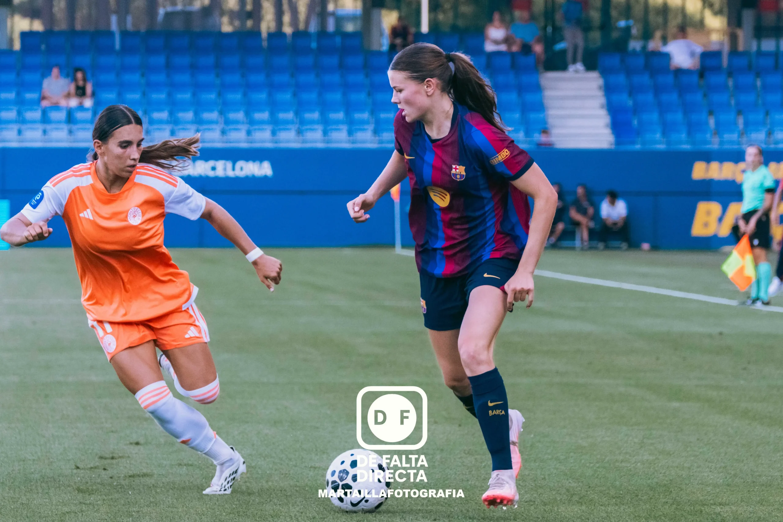 FC Barcelona 3 - 1 Montpellier