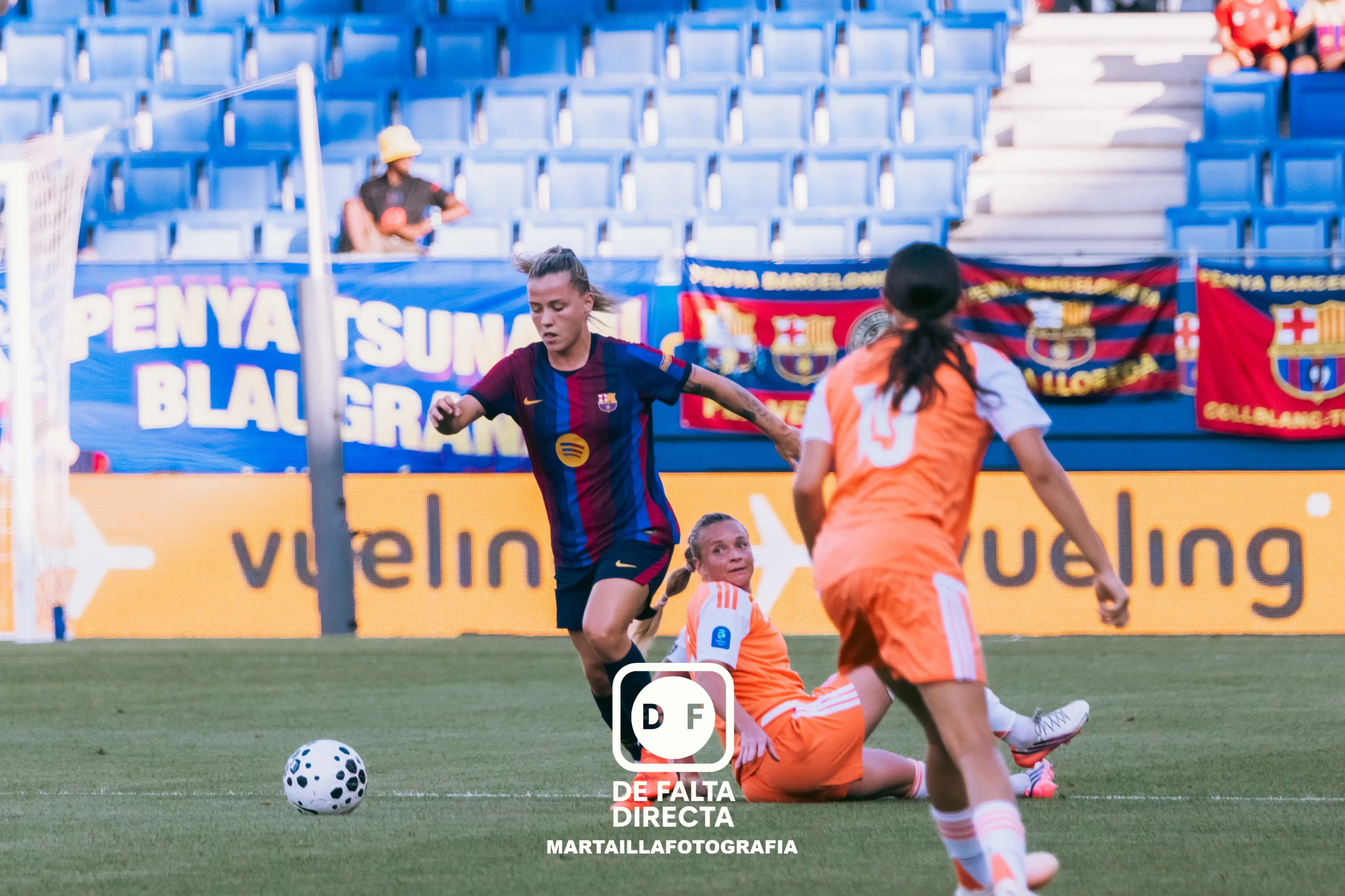 FC Barcelona 3 - 1 Montpellier