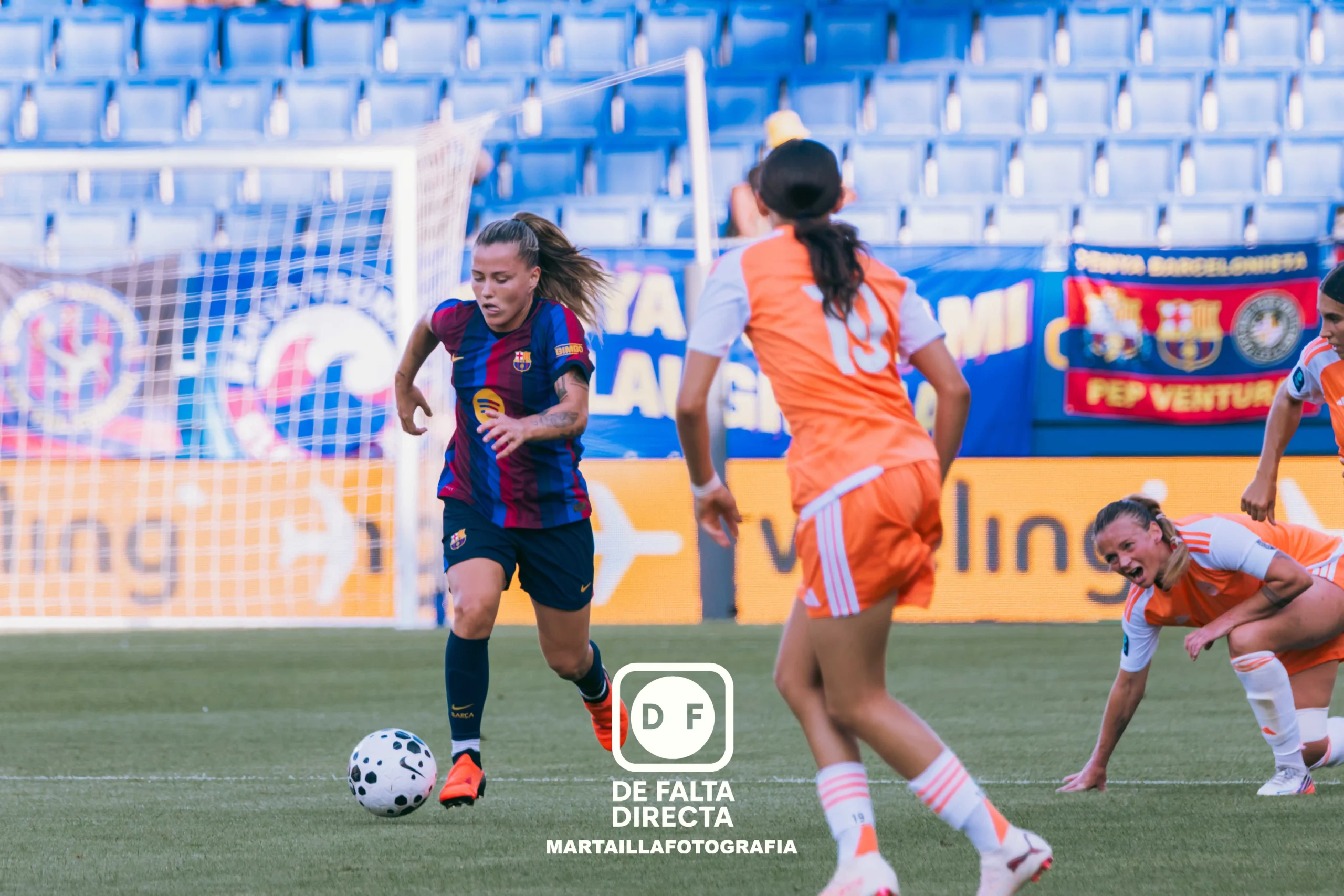 FC Barcelona 3 - 1 Montpellier