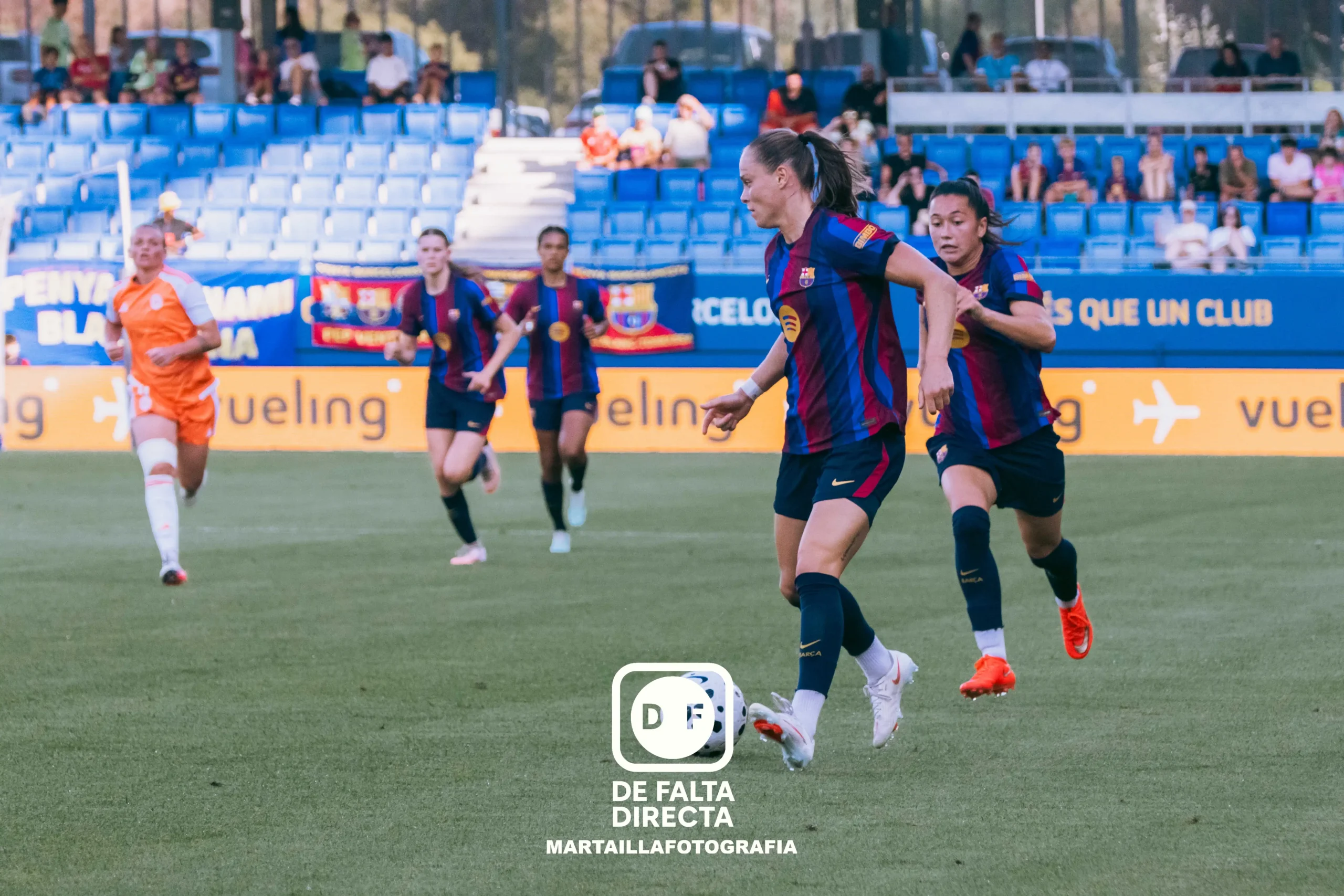 FC Barcelona 3 - 1 Montpellier
