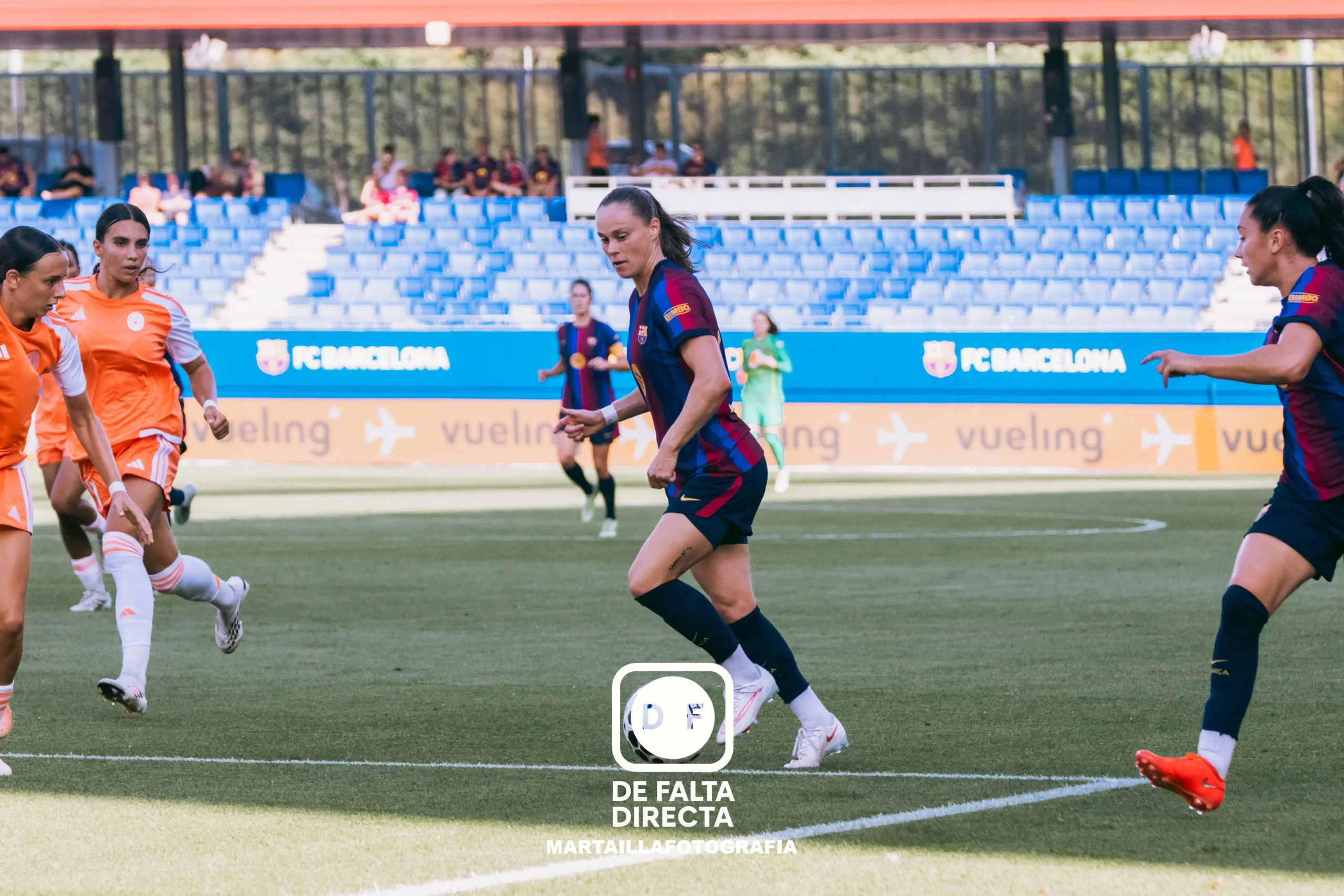 FC Barcelona 3 - 1 Montpellier