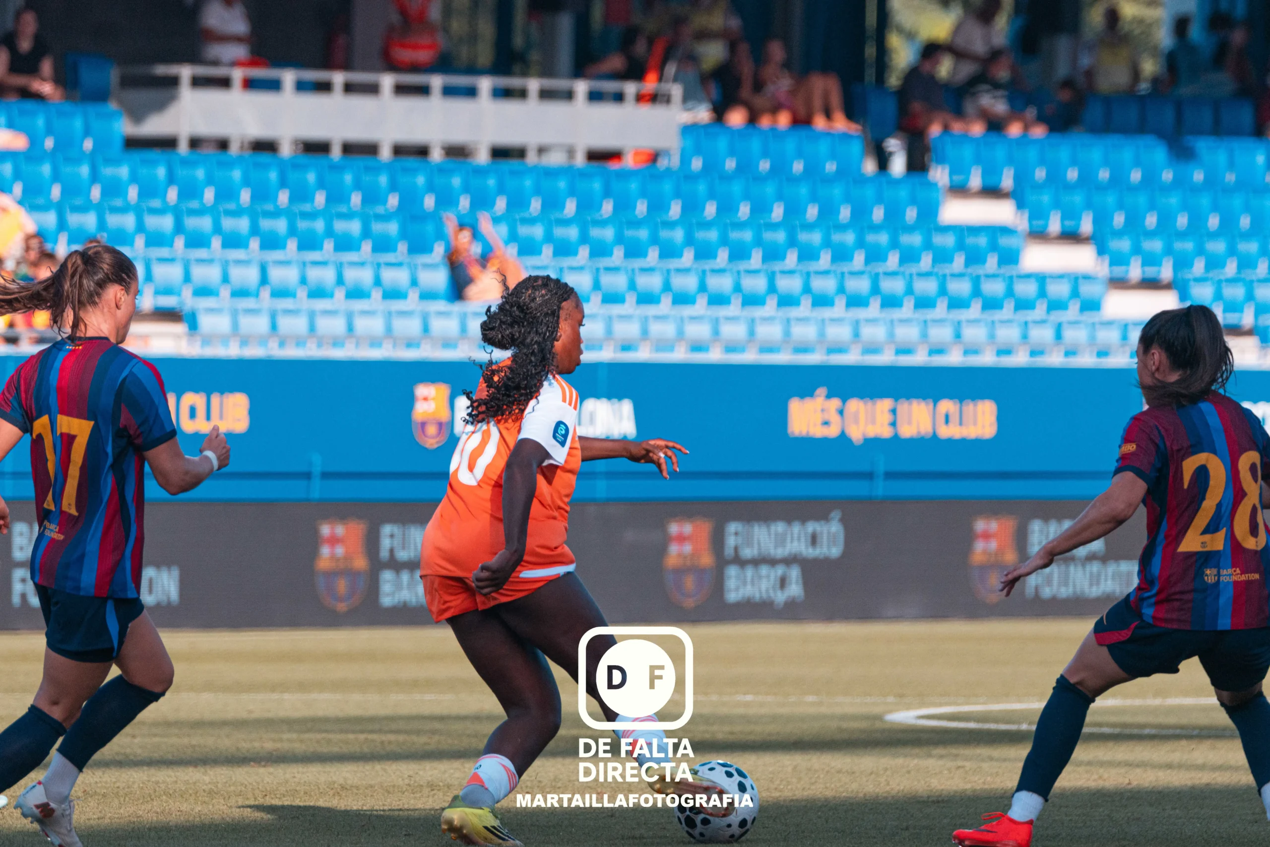 FC Barcelona 3 - 1 Montpellier