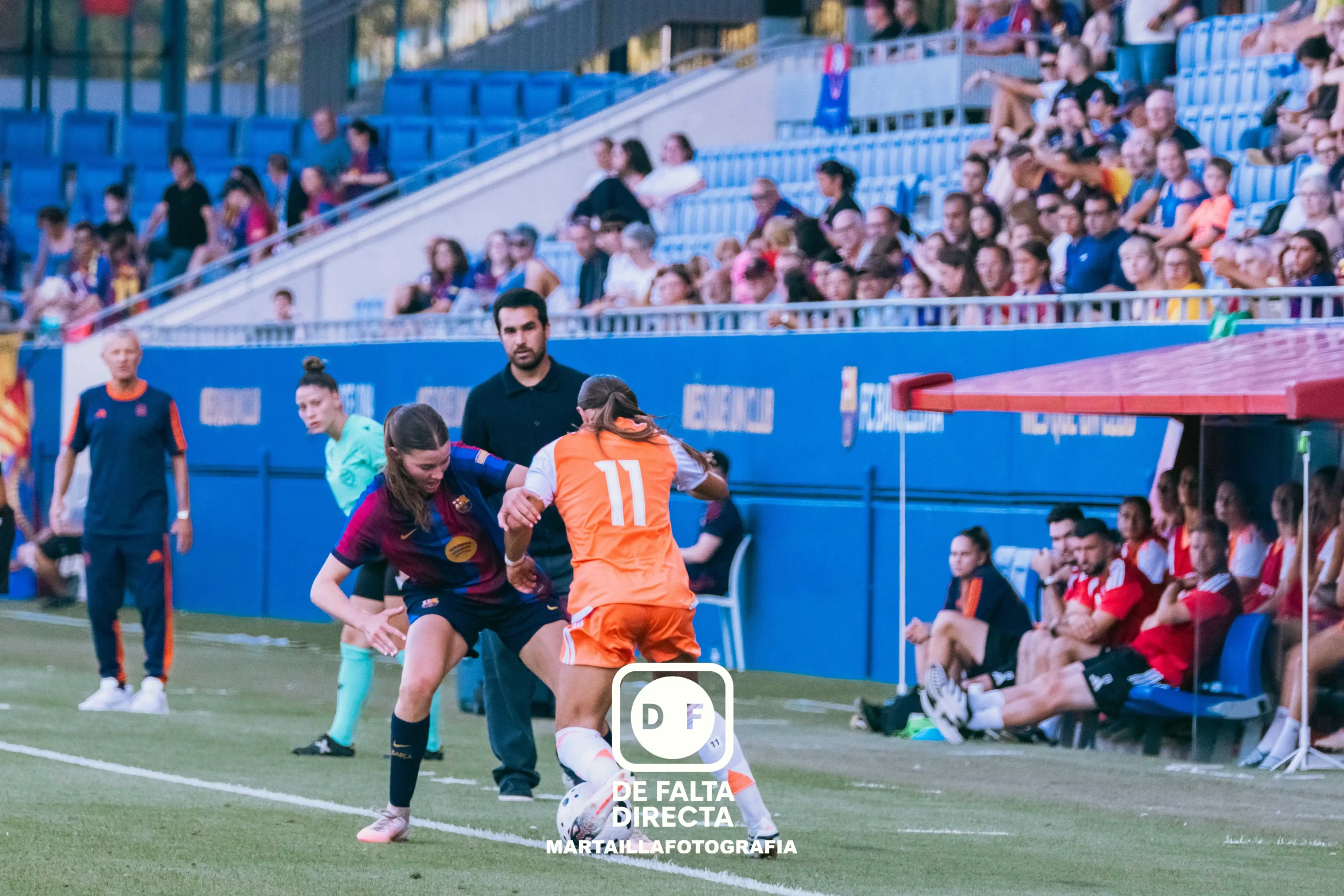 FC Barcelona 3 - 1 Montpellier