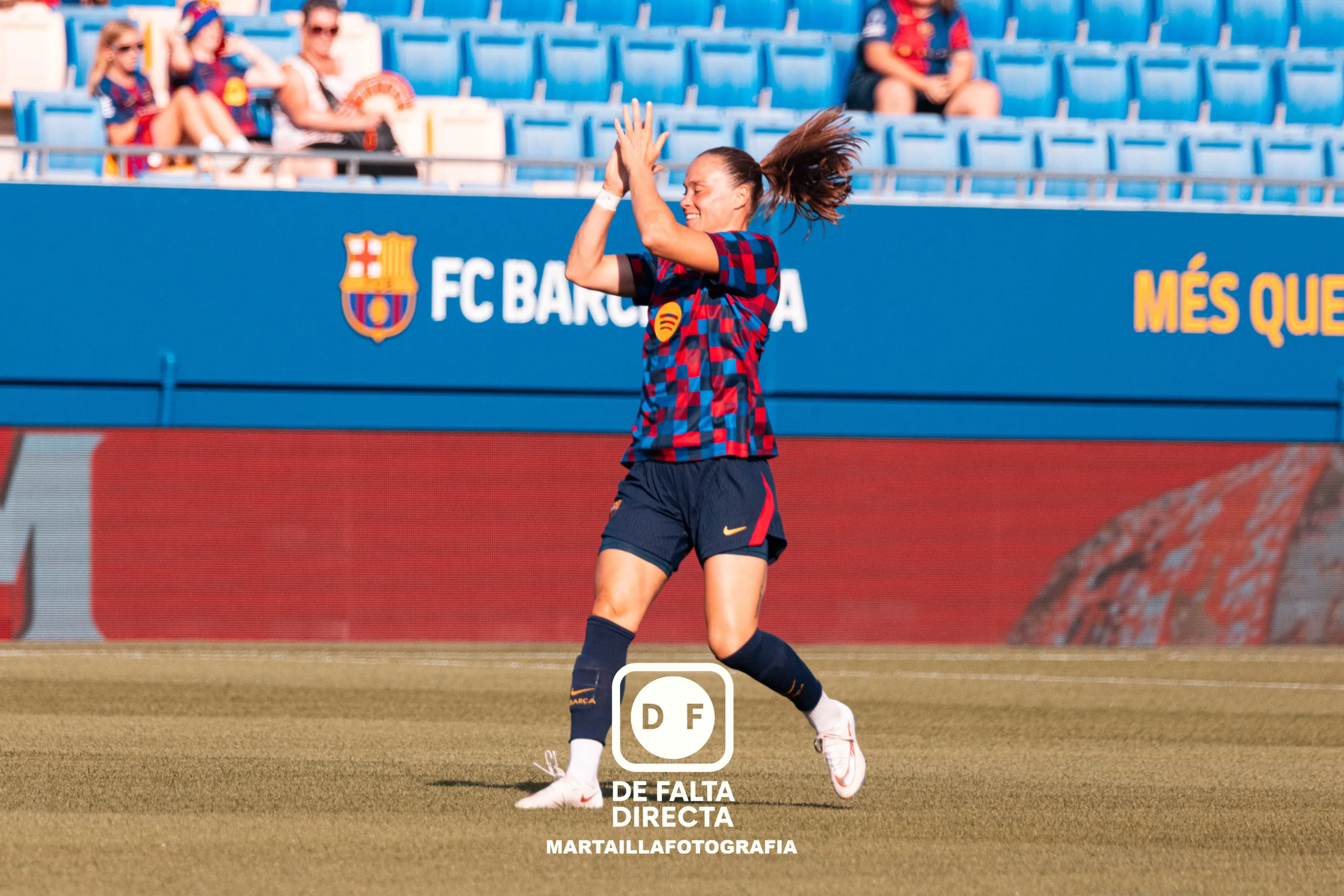 FC Barcelona 3 - 1 Montpellier