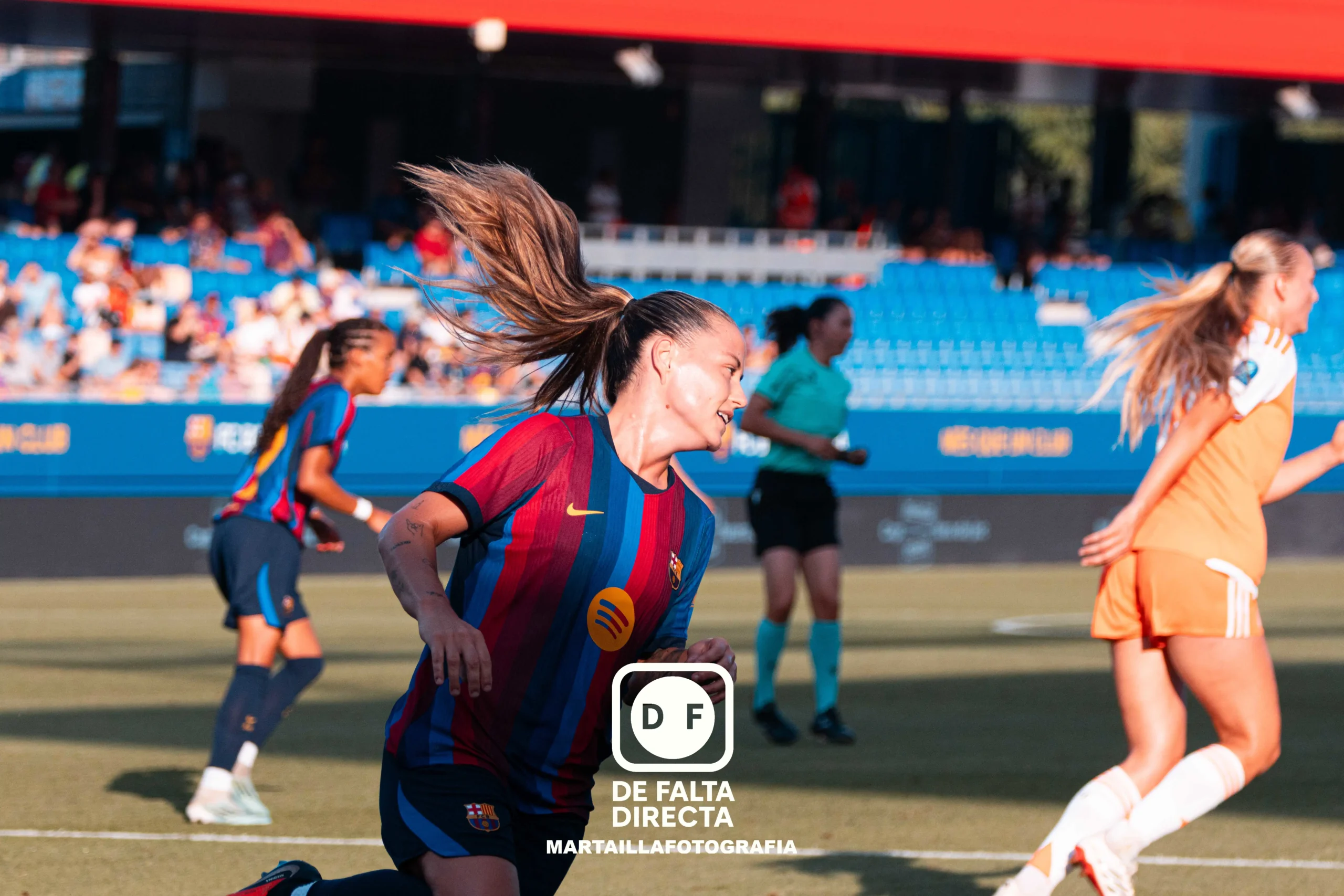 FC Barcelona 3 - 1 Montpellier