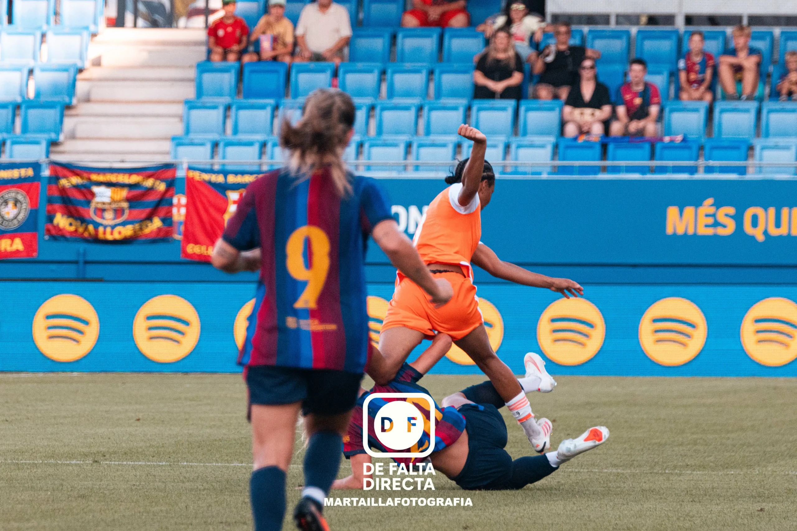 FC Barcelona 3 - 1 Montpellier