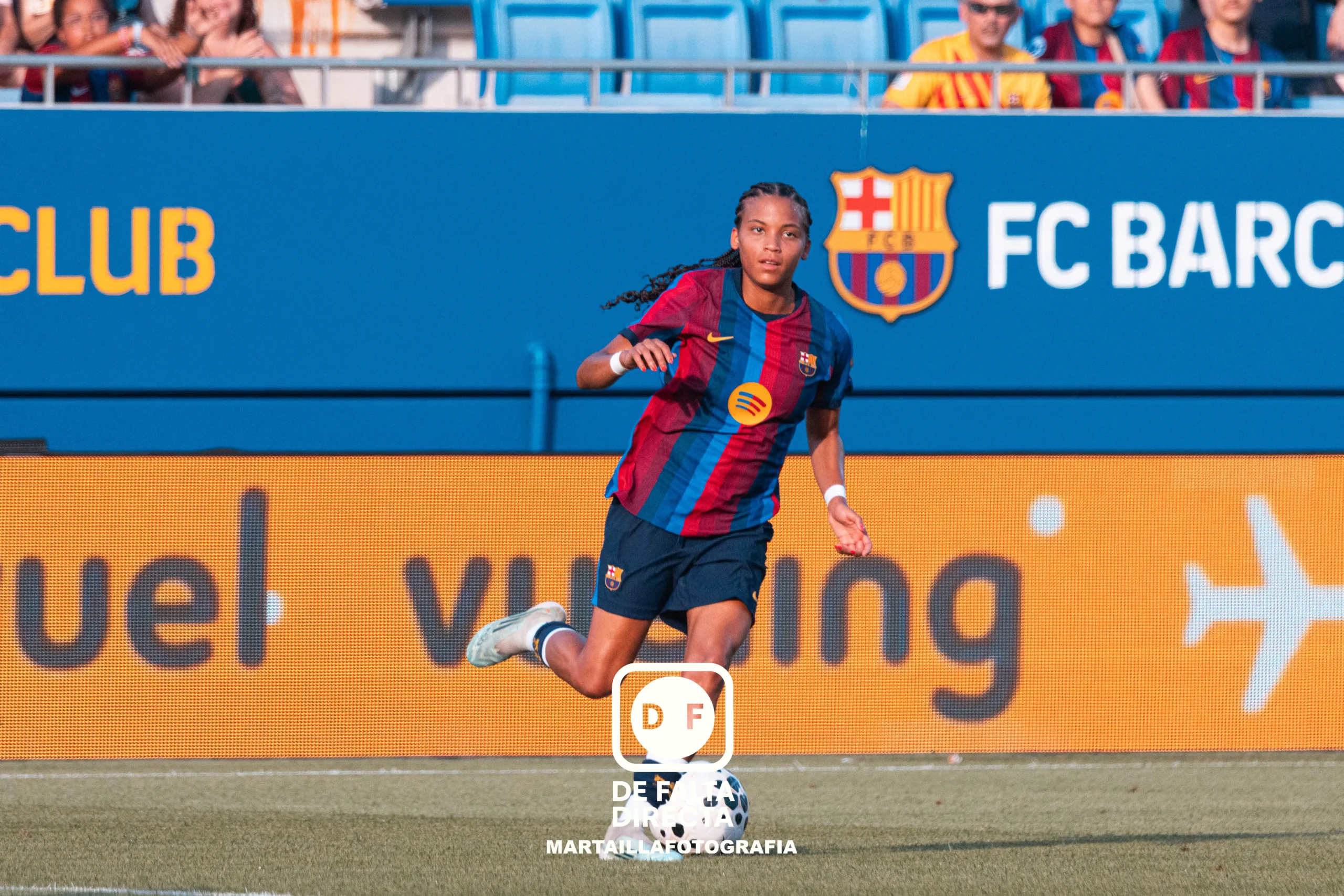 FC Barcelona 3 - 1 Montpellier
