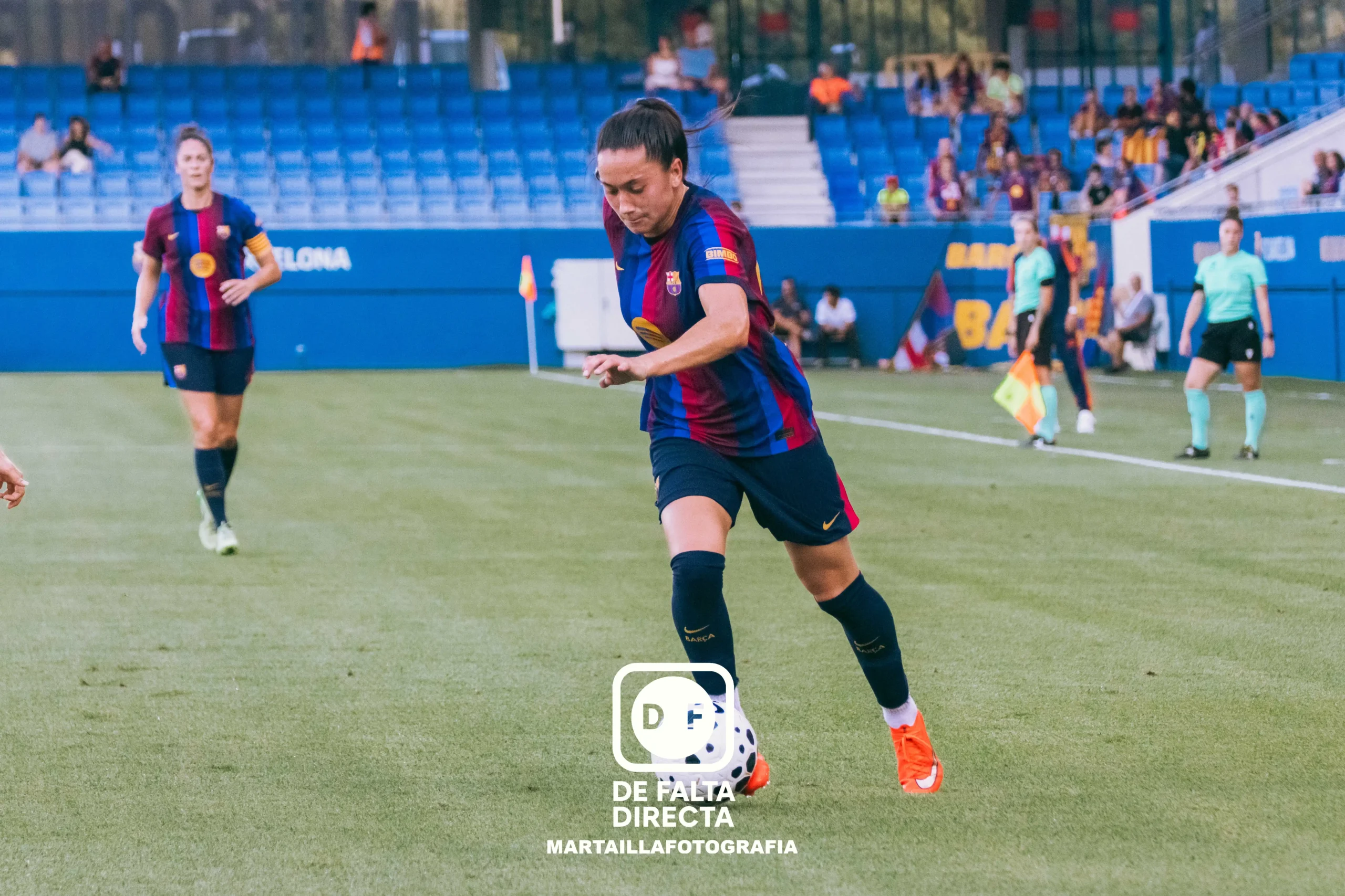 FC Barcelona 3 - 1 Montpellier