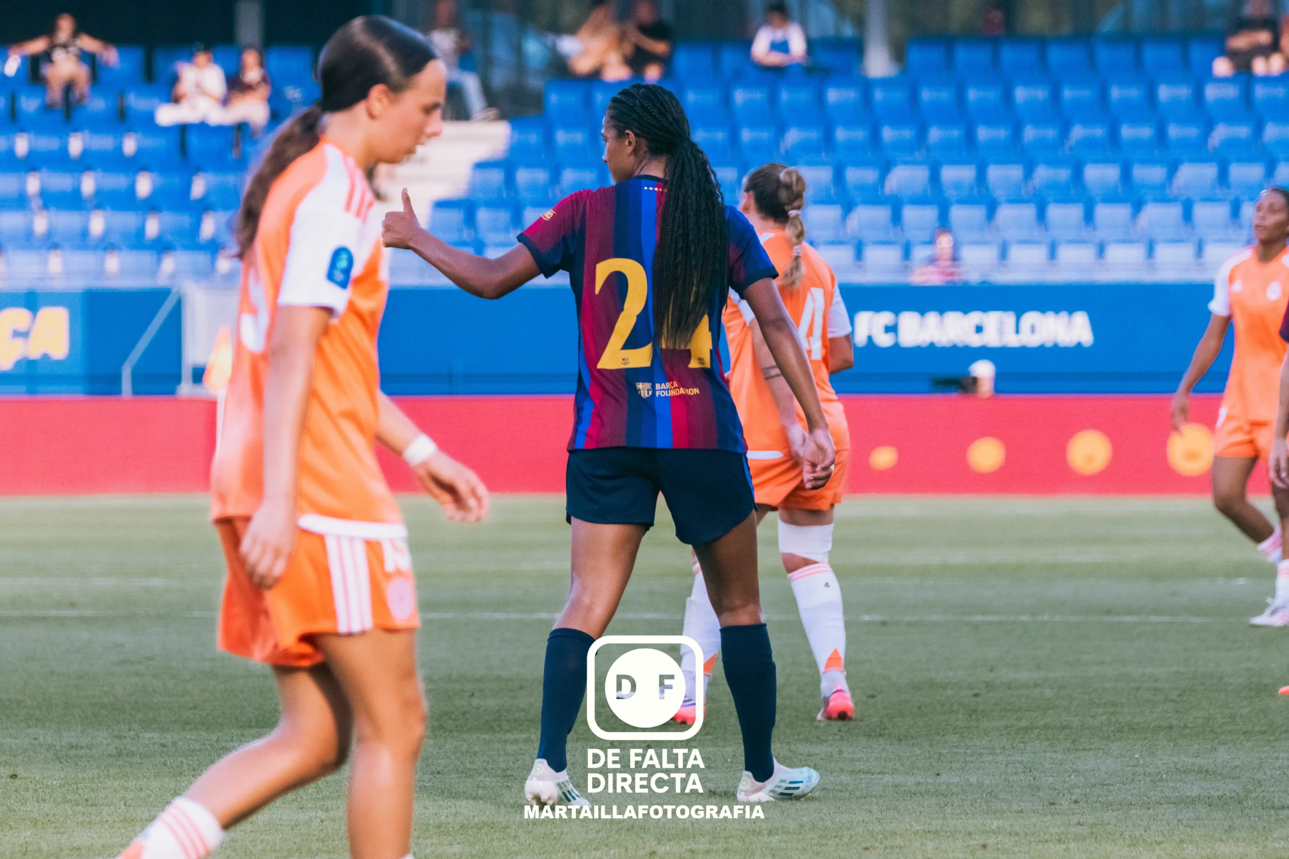 FC Barcelona 3 - 1 Montpellier
