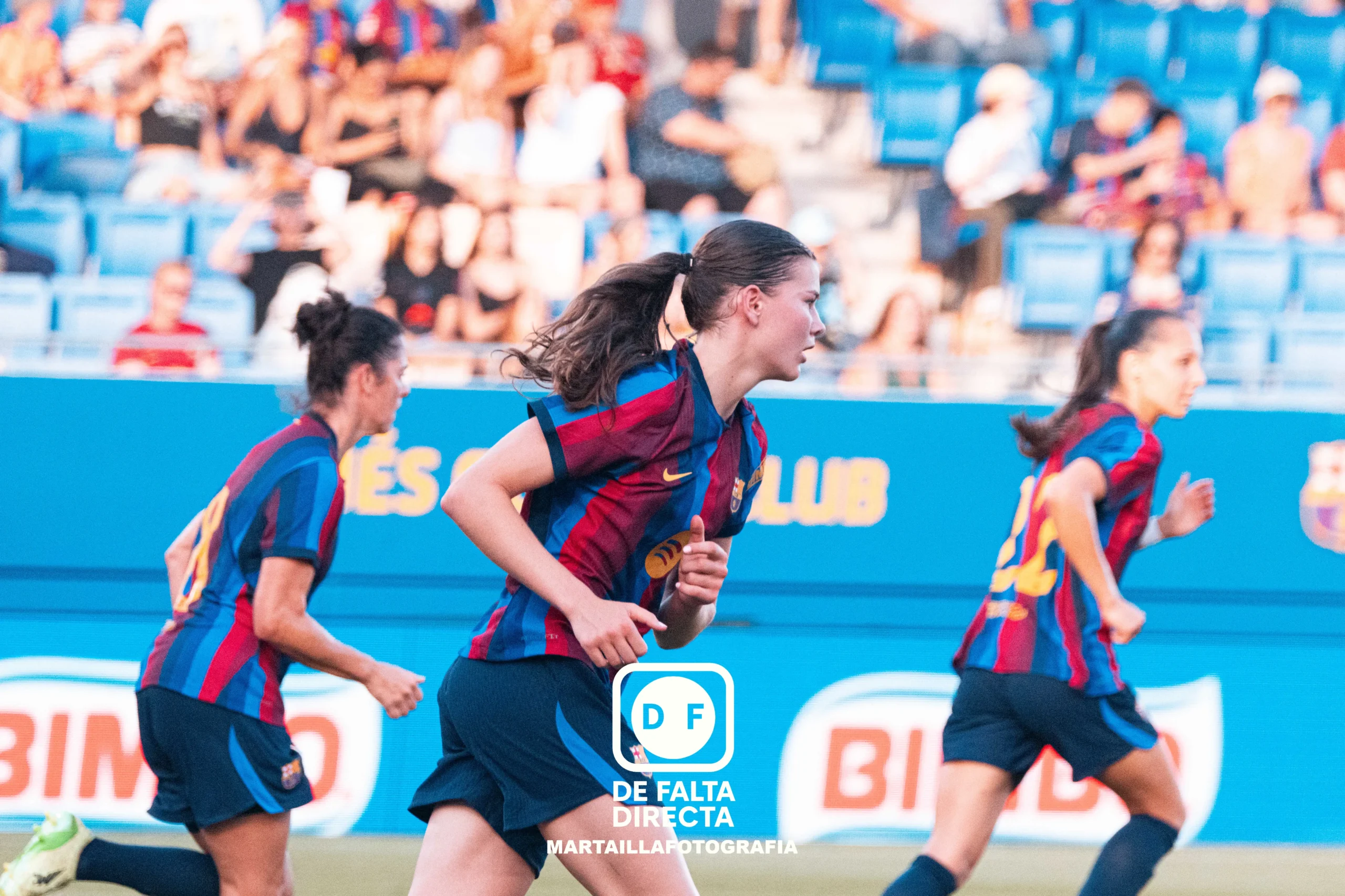 FC Barcelona 3 - 1 Montpellier