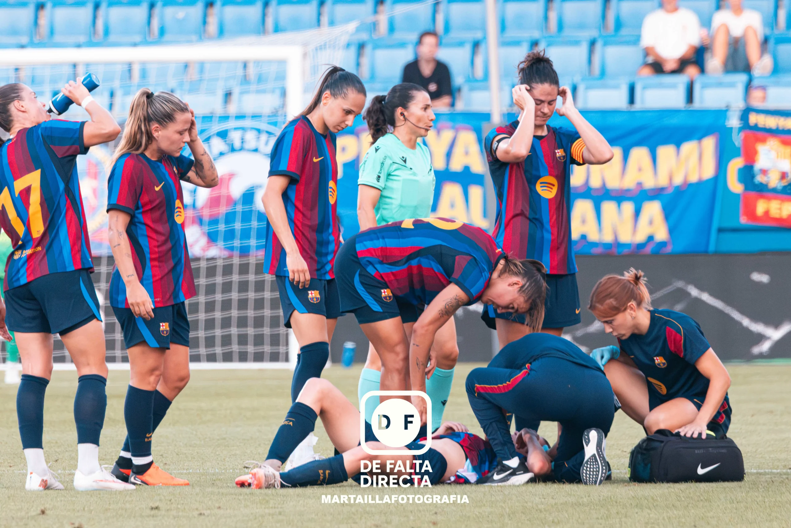 FC Barcelona 3 - 1 Montpellier