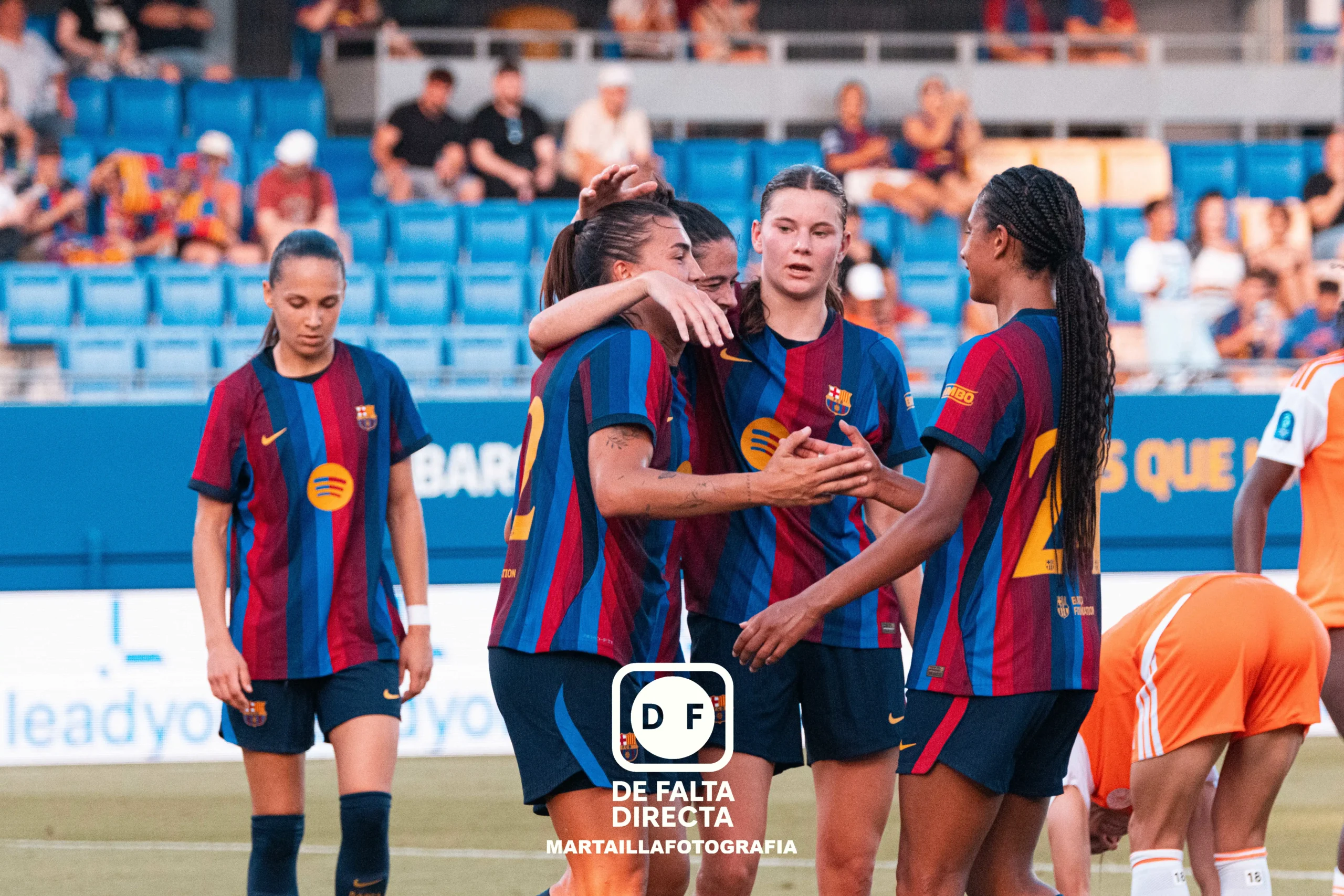 FC Barcelona 3 - 1 Montpellier