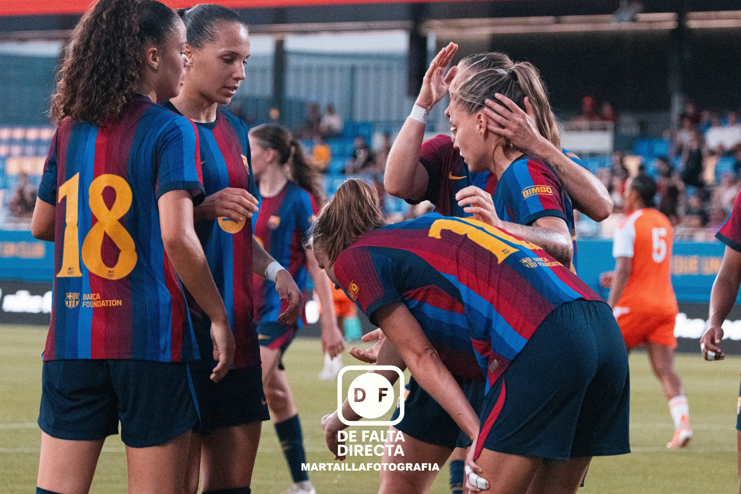 FC Barcelona 3 - 1 Montpellier
