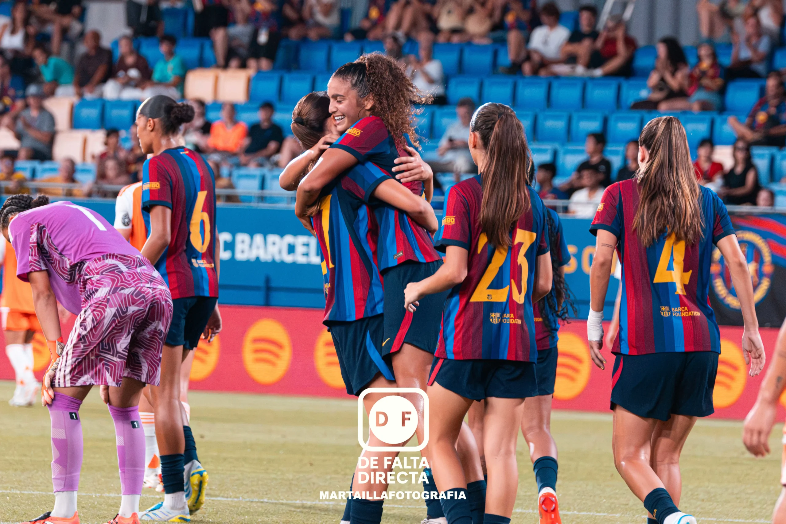 FC Barcelona 3 - 1 Montpellier