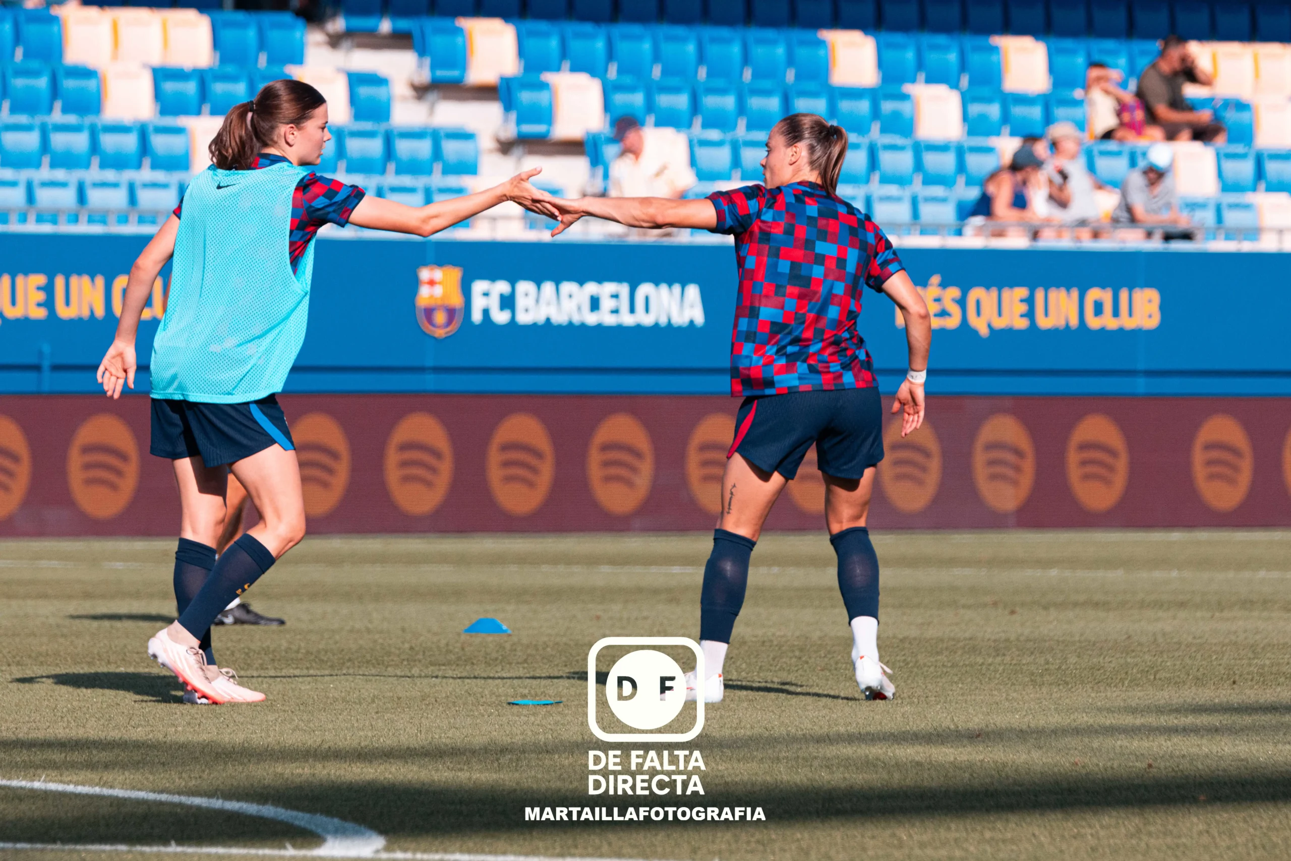 FC Barcelona 3 - 1 Montpellier