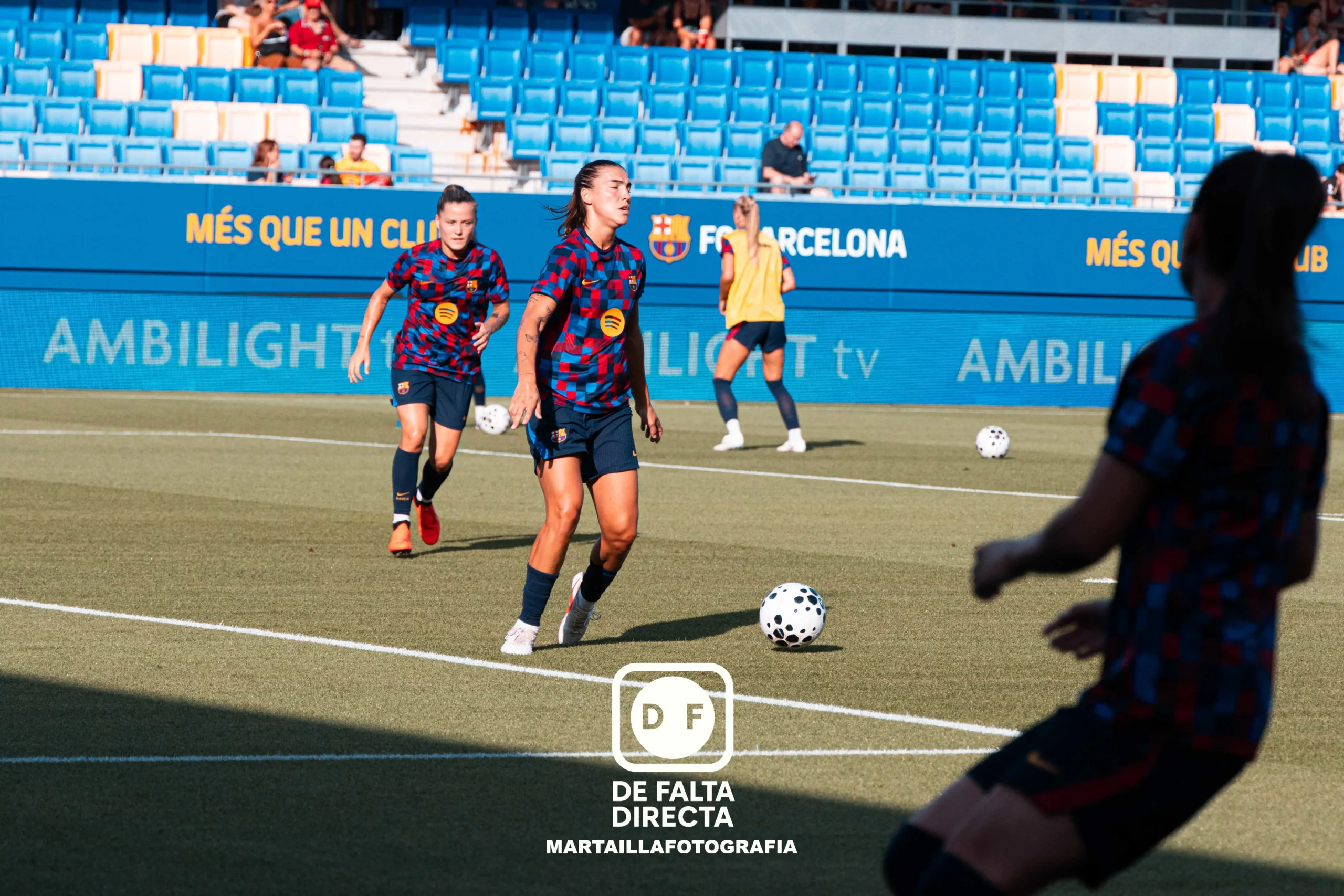 FC Barcelona 3 - 1 Montpellier
