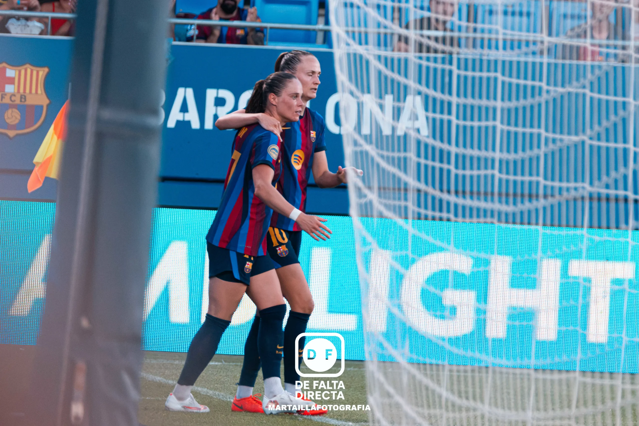 FC Barcelona 5 - 0 Costa Adeje Tenerife
