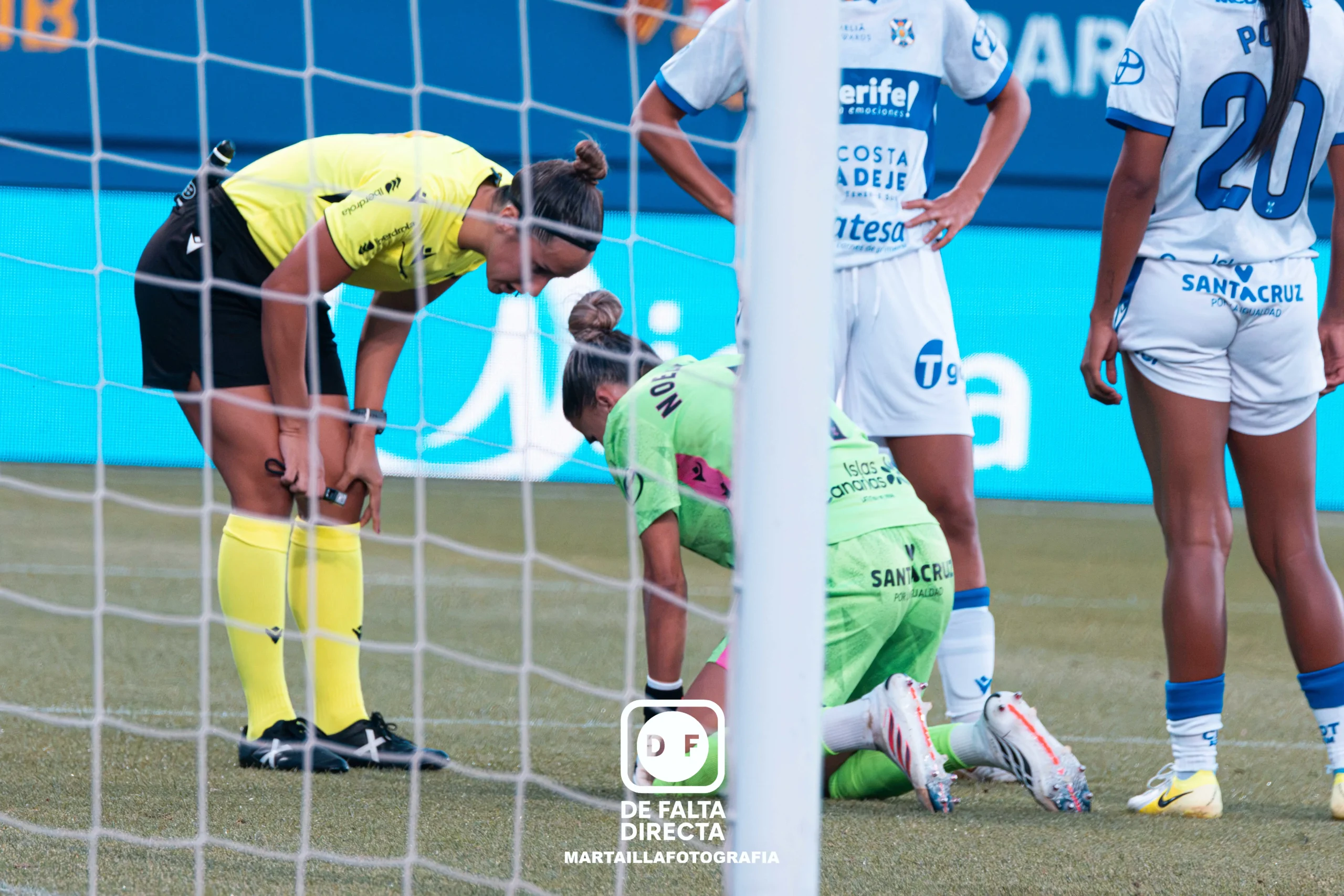 FC Barcelona 5 - 0 Costa Adeje Tenerife