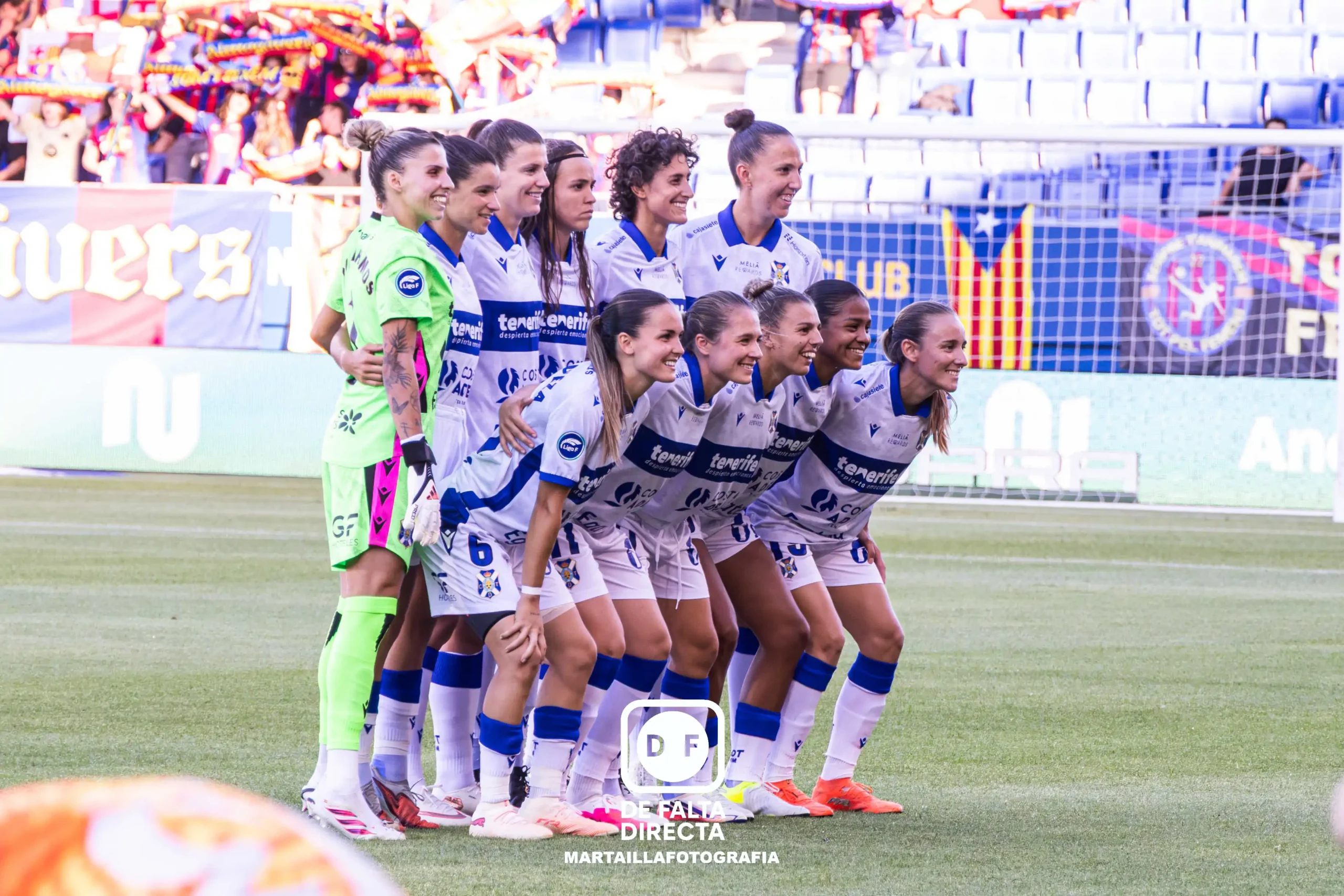 FC Barcelona 5 - 0 Costa Adeje Tenerife