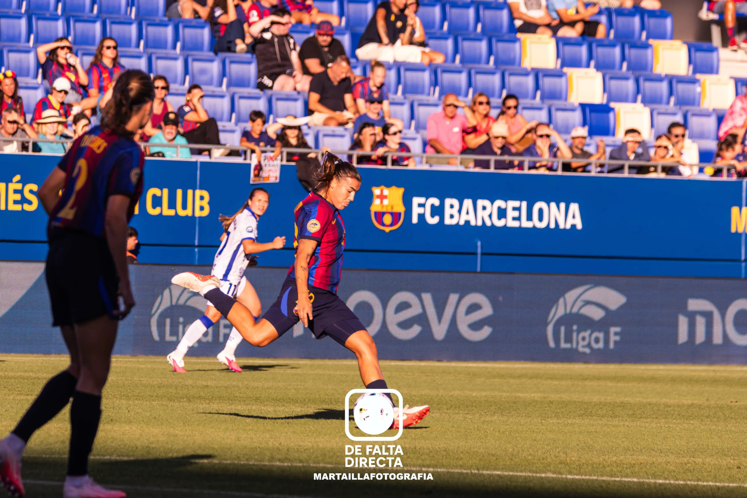FC Barcelona 5 - 0 Costa Adeje Tenerife