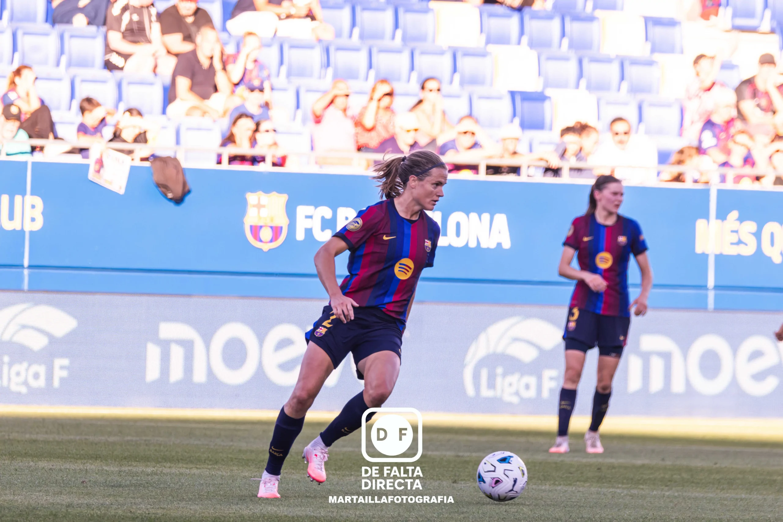 FC Barcelona 5 - 0 Costa Adeje Tenerife