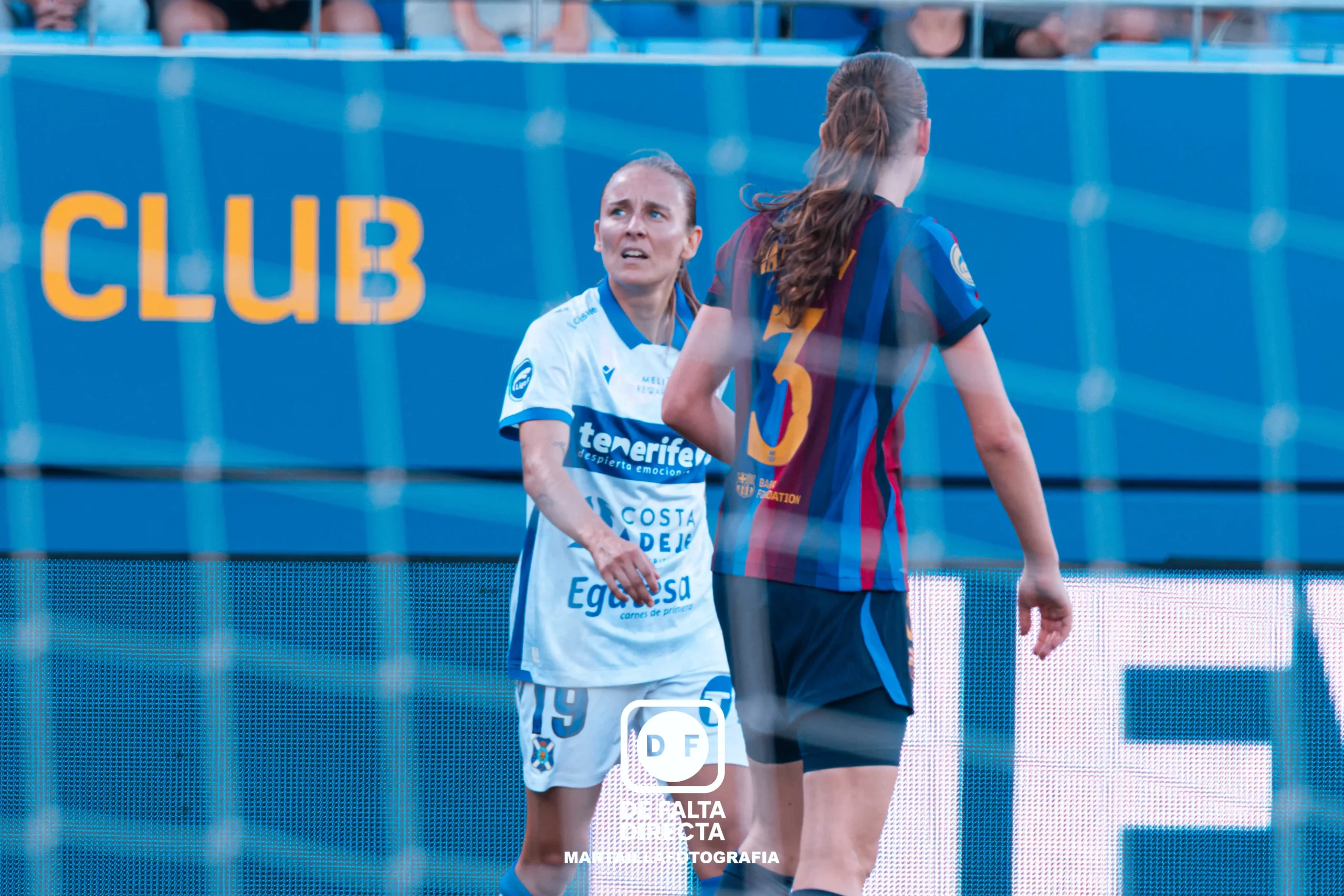FC Barcelona 5 - 0 Costa Adeje Tenerife