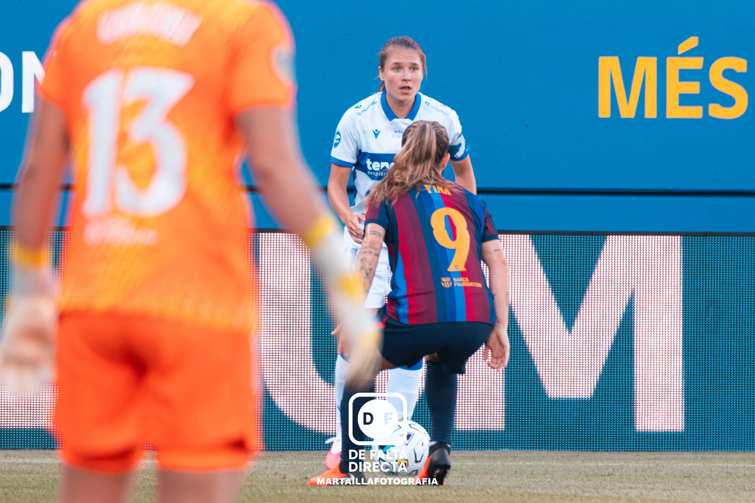 FC Barcelona 5 - 0 Costa Adeje Tenerife