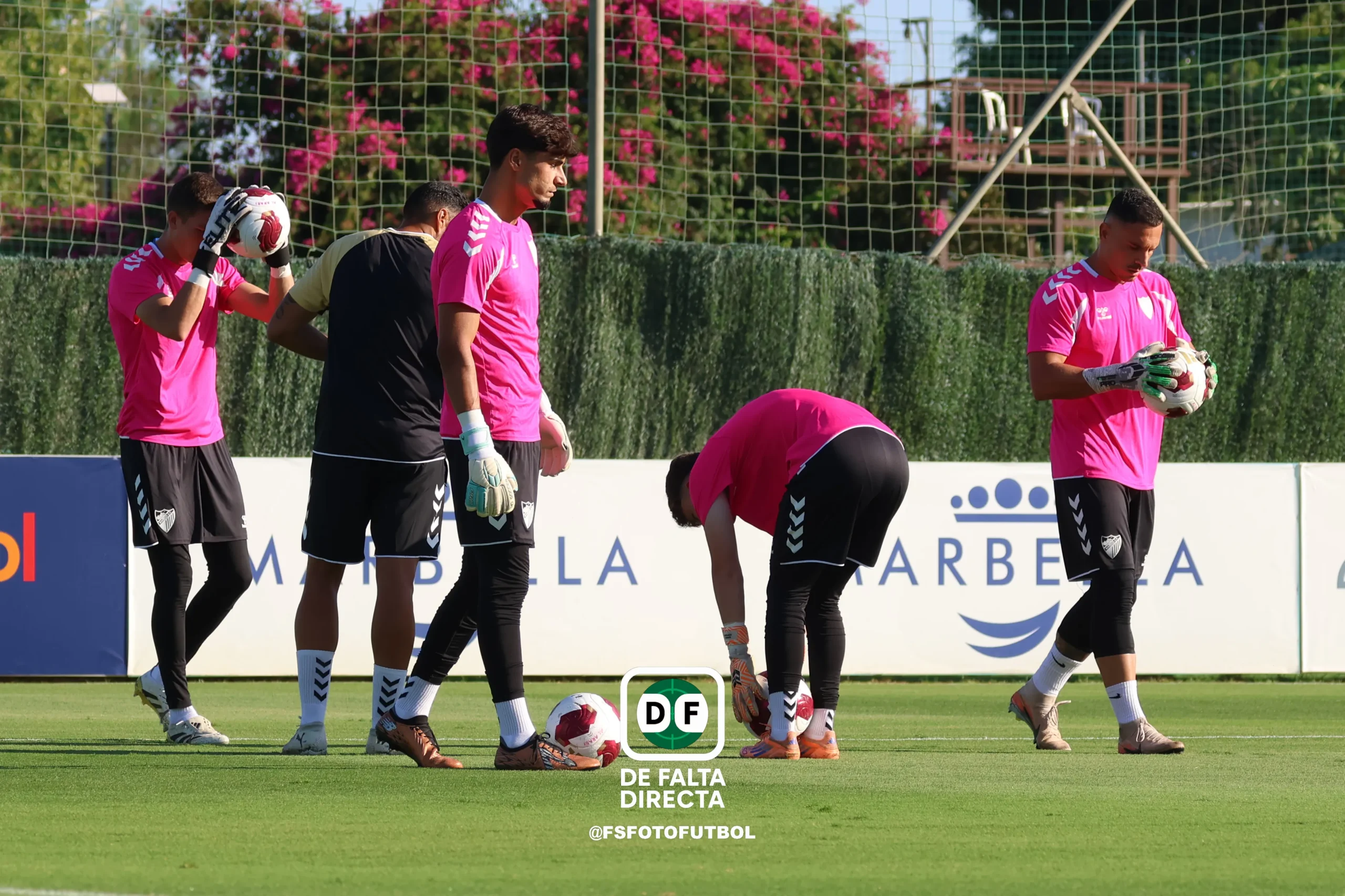 Pretemporada | Málaga CF 4-2 Al-Arabi