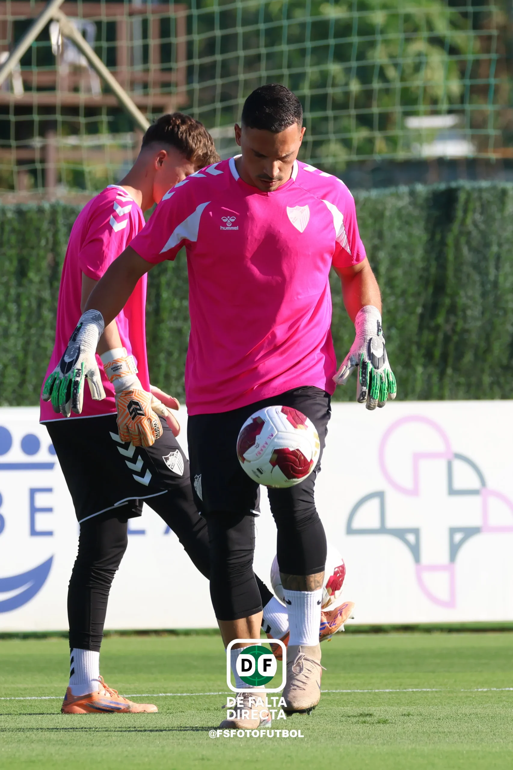 Pretemporada | Málaga CF 4-2 Al-Arabi