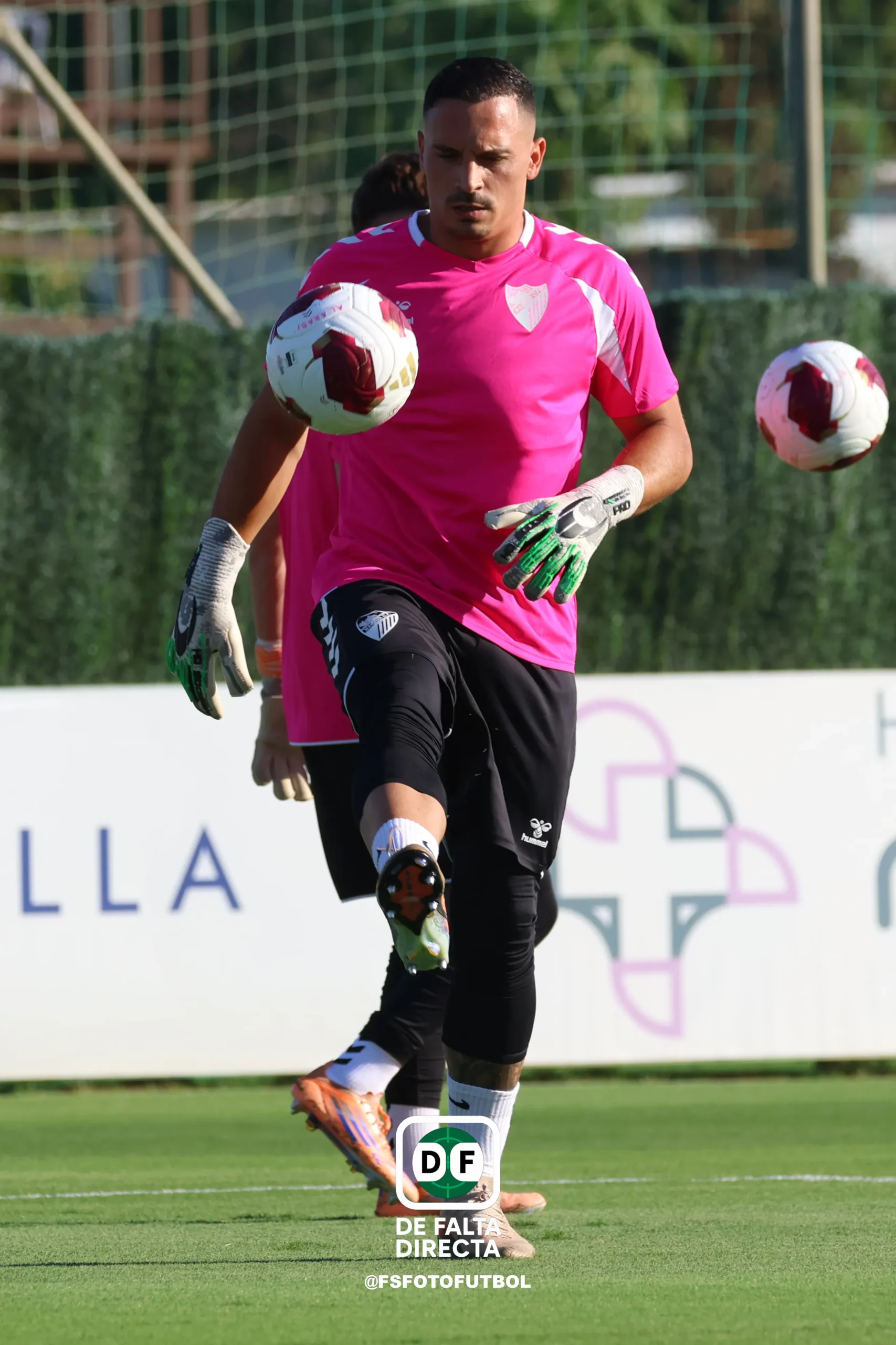 Pretemporada | Málaga CF 4-2 Al-Arabi
