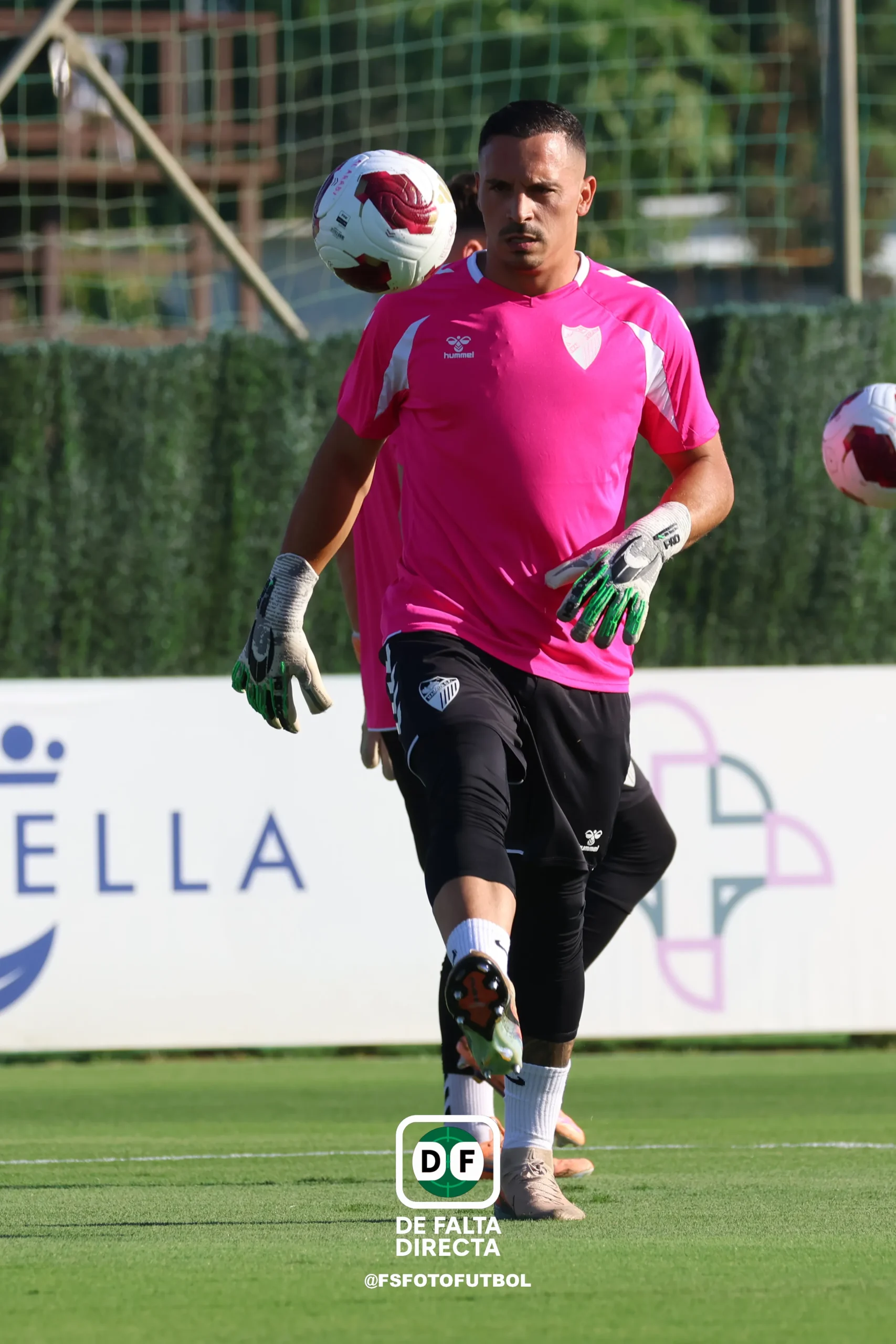 Pretemporada | Málaga CF 4-2 Al-Arabi