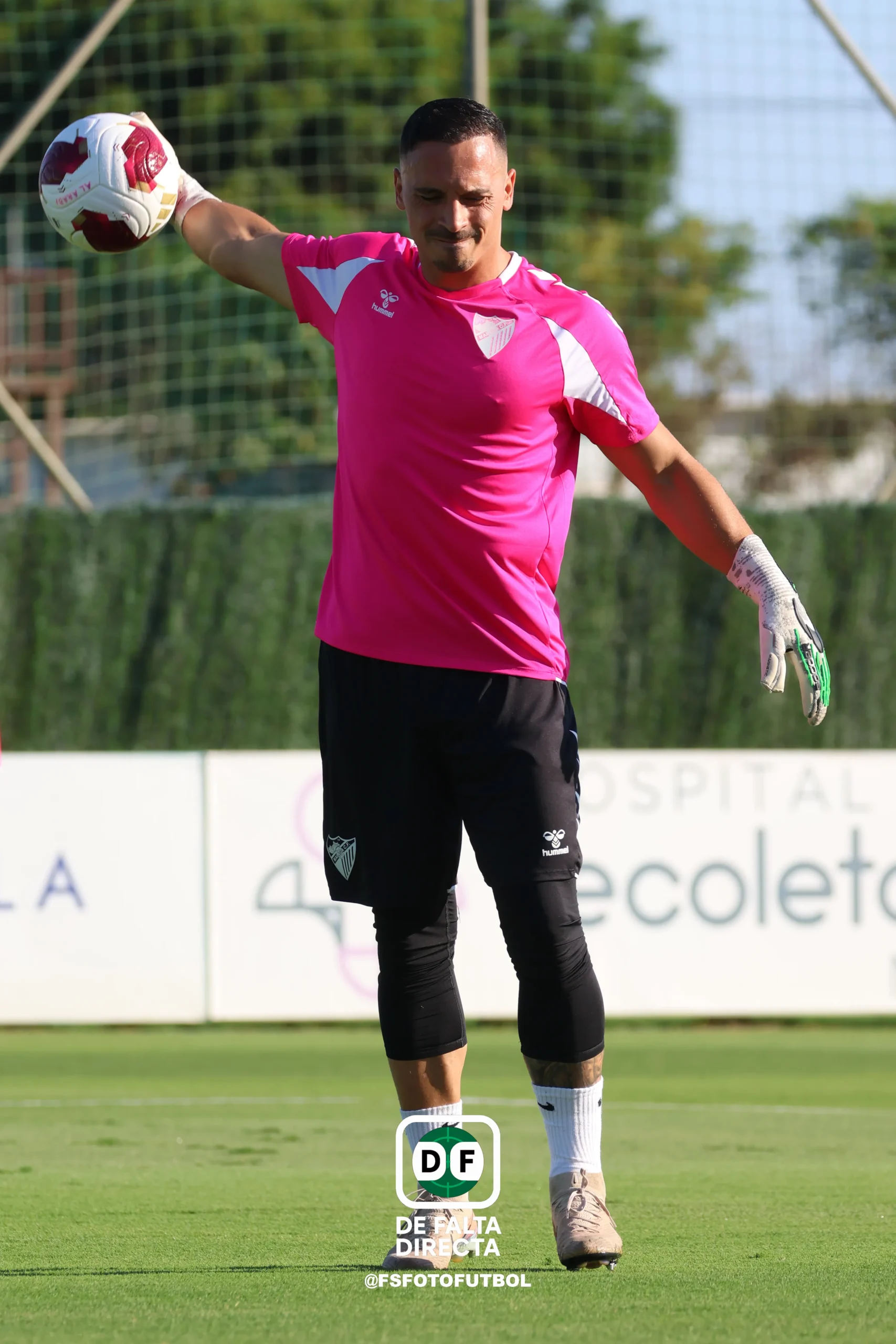 Pretemporada | Málaga CF 4-2 Al-Arabi