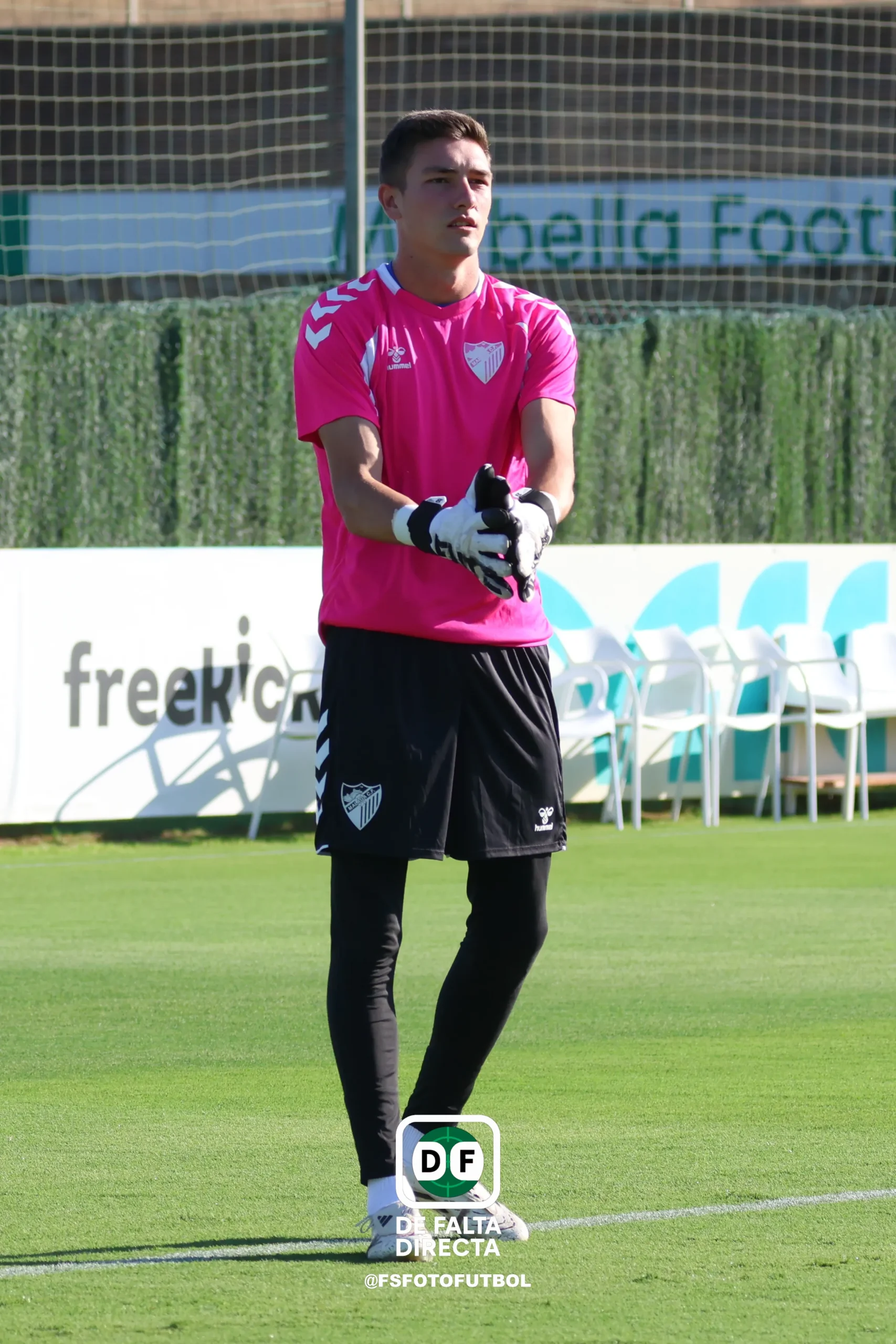 Pretemporada | Málaga CF 4-2 Al-Arabi