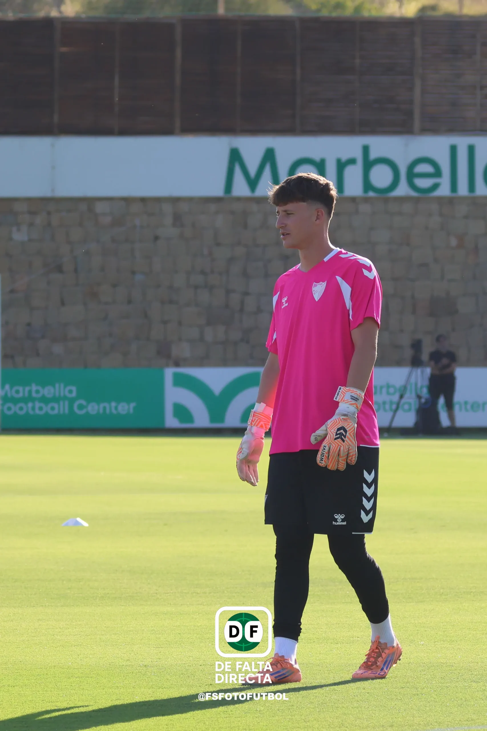 Pretemporada | Málaga CF 4-2 Al-Arabi