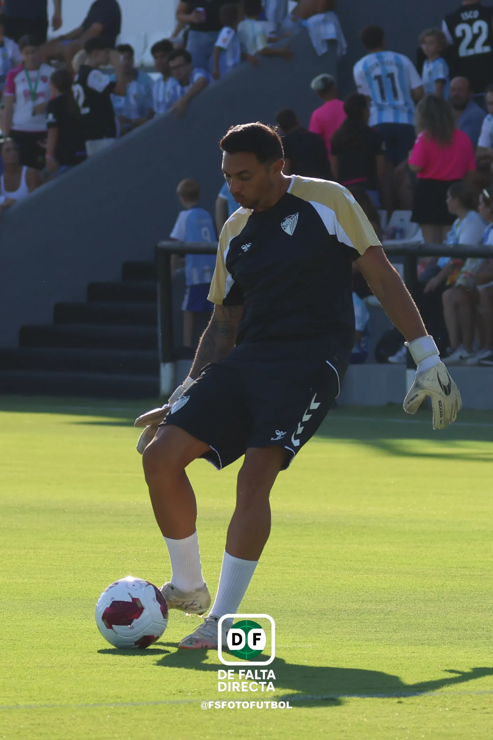 Pretemporada | Málaga CF 4-2 Al-Arabi