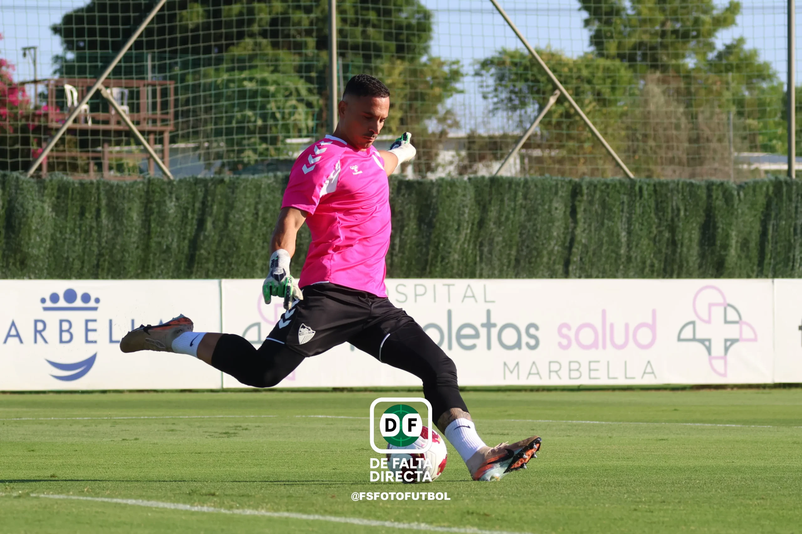 Pretemporada | Málaga CF 4-2 Al-Arabi