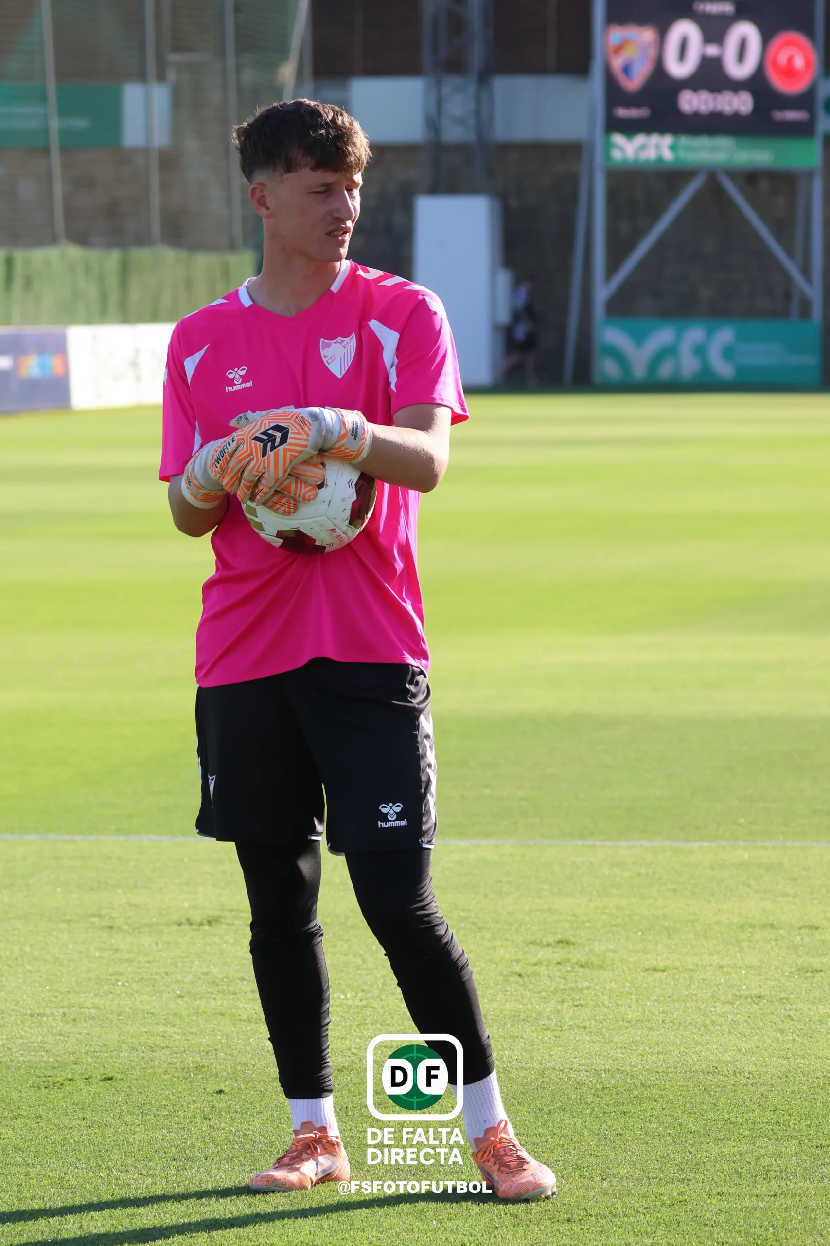 Pretemporada | Málaga CF 4-2 Al-Arabi
