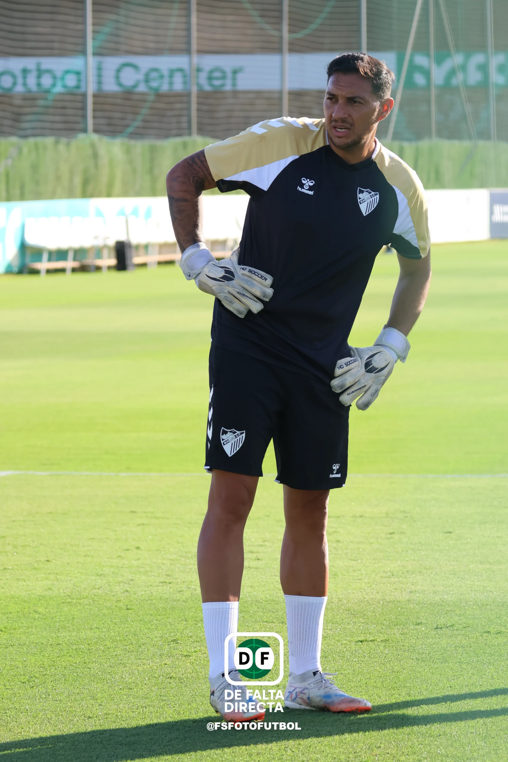 Pretemporada | Málaga CF 4-2 Al-Arabi