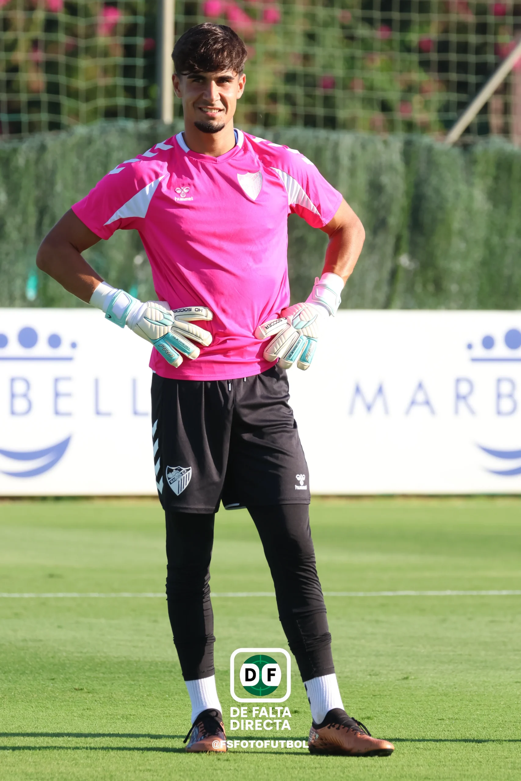 Pretemporada | Málaga CF 4-2 Al-Arabi
