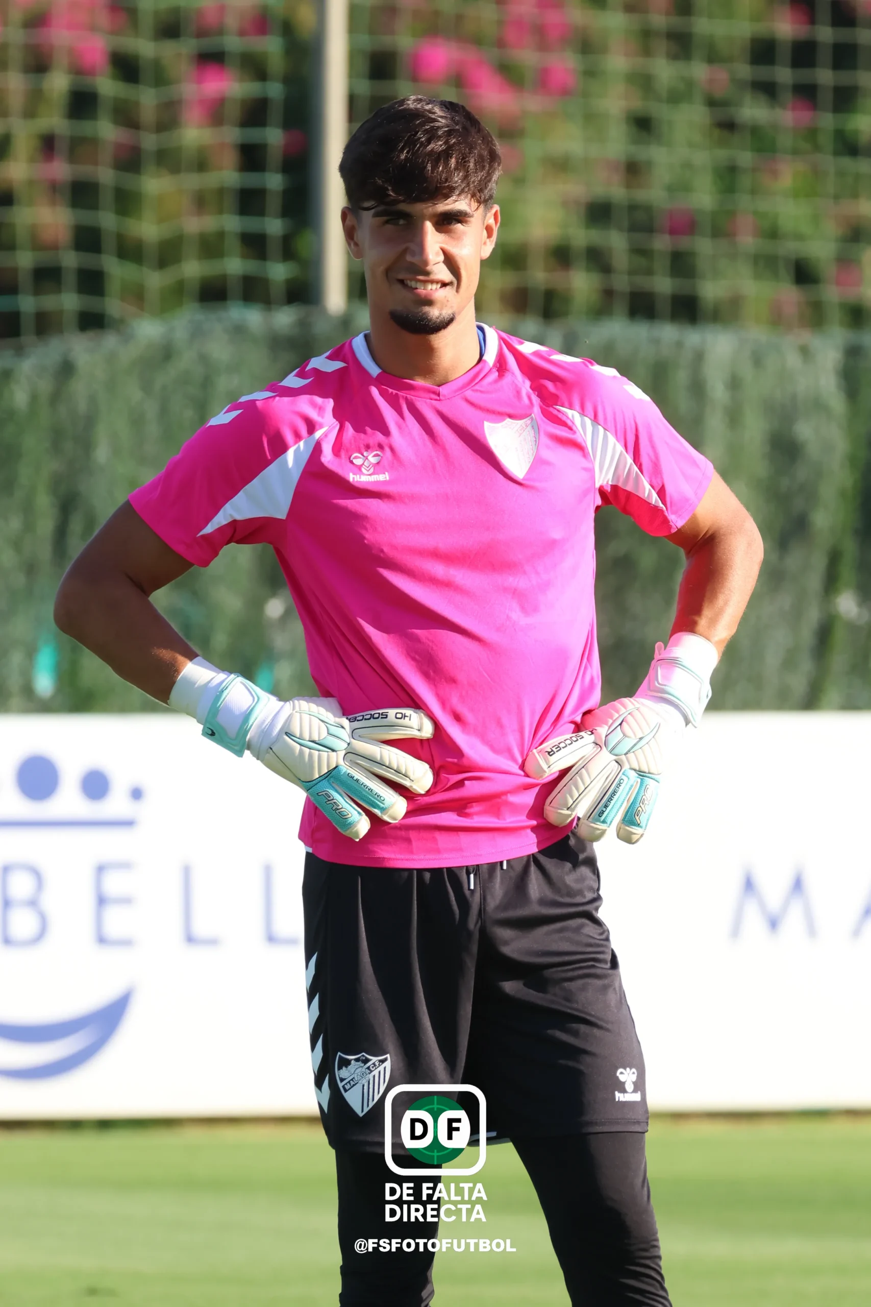Pretemporada | Málaga CF 4-2 Al-Arabi