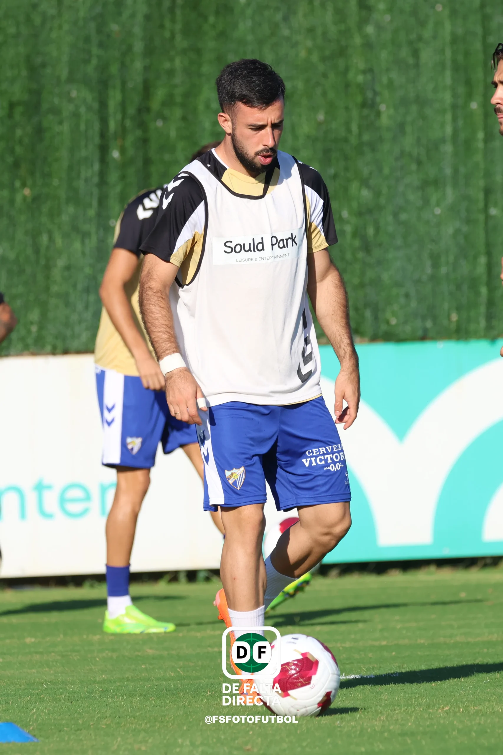 Pretemporada | Málaga CF 4-2 Al-Arabi