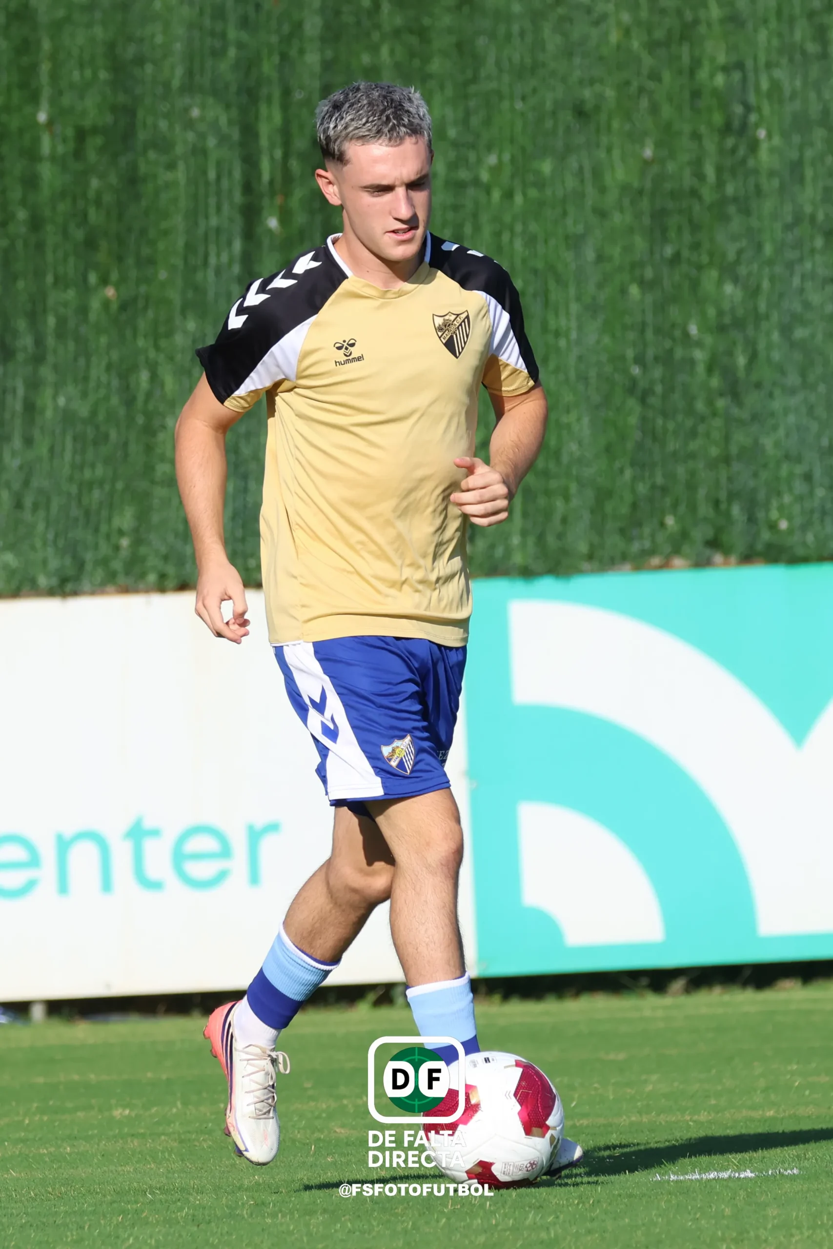Pretemporada | Málaga CF 4-2 Al-Arabi