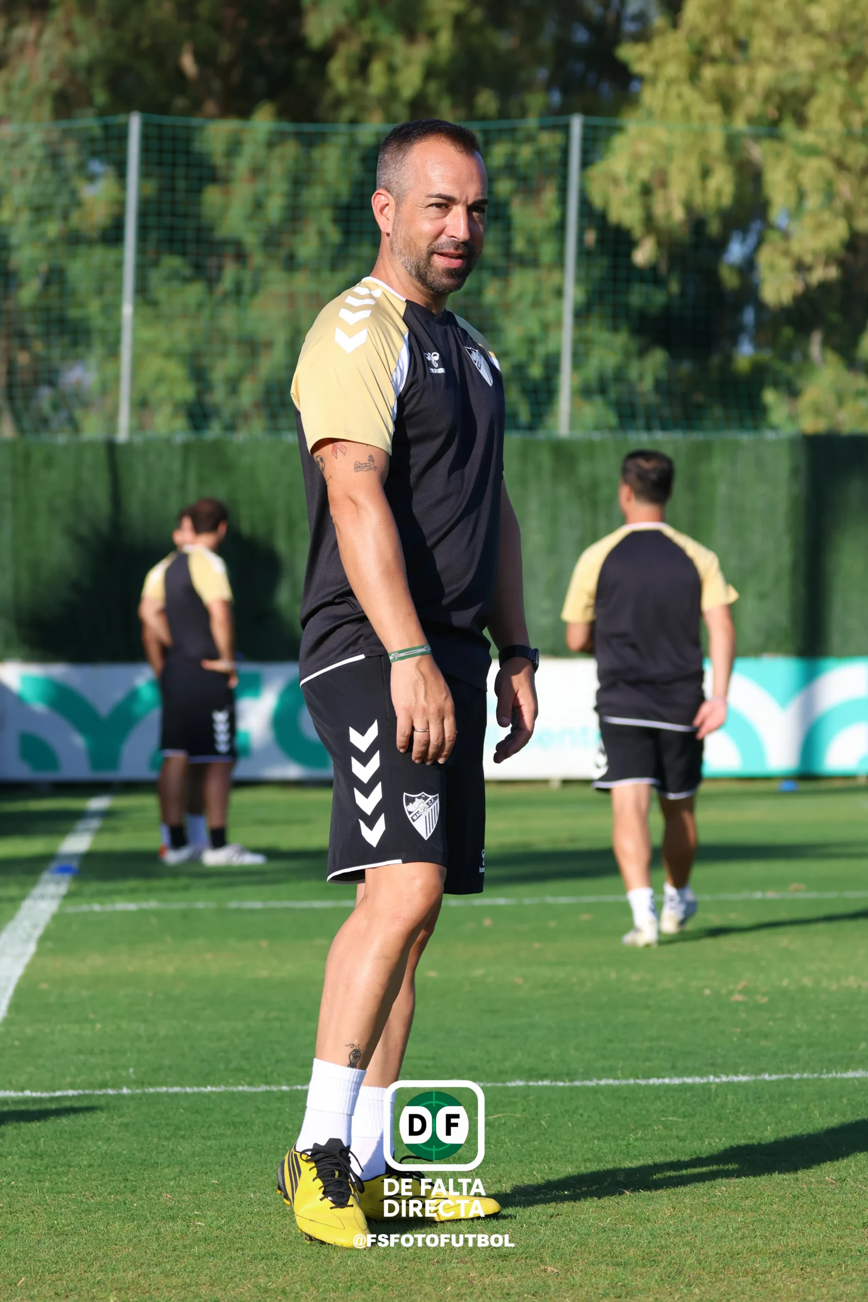 Pretemporada | Málaga CF 4-2 Al-Arabi