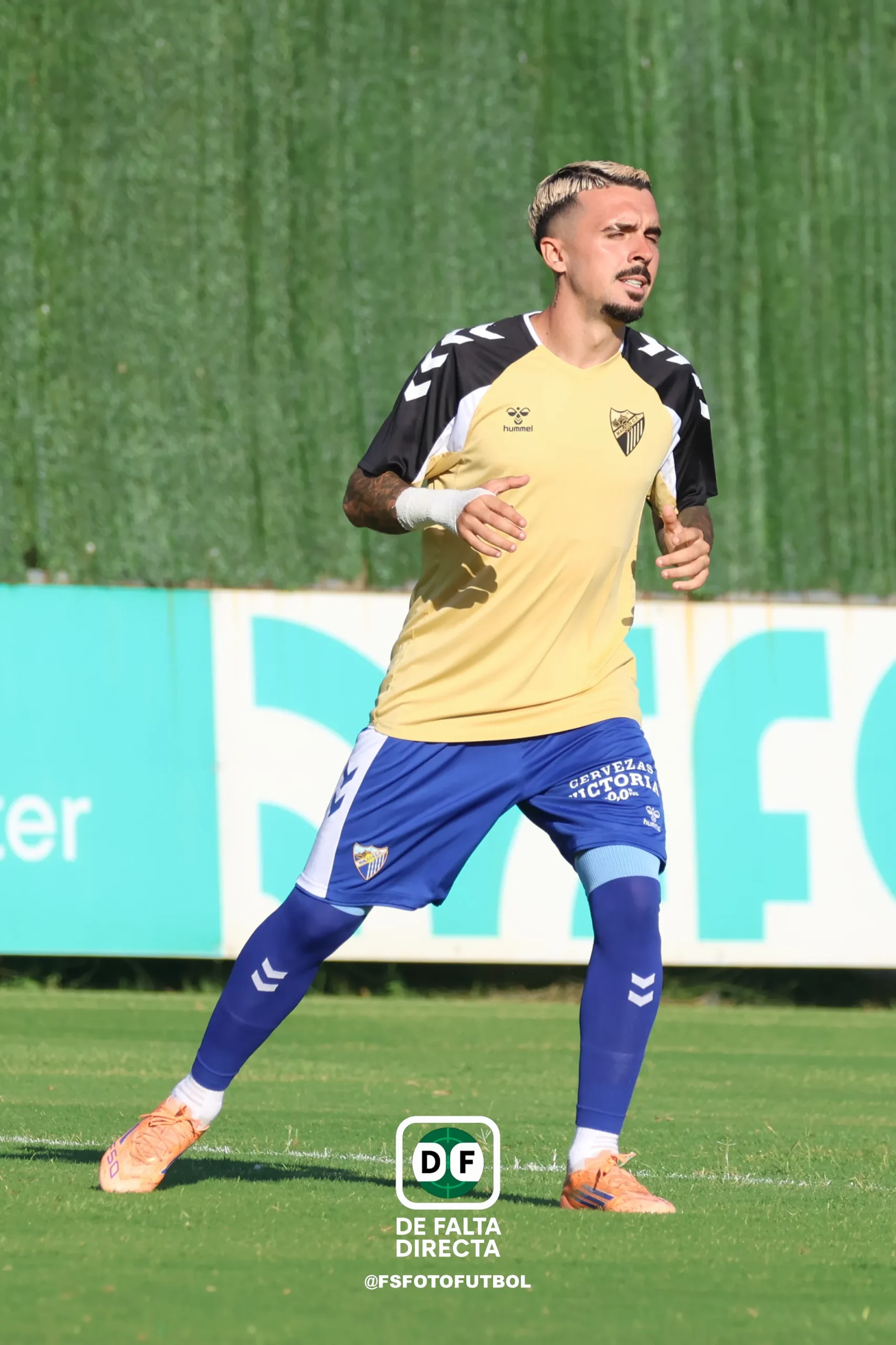 Pretemporada | Málaga CF 4-2 Al-Arabi