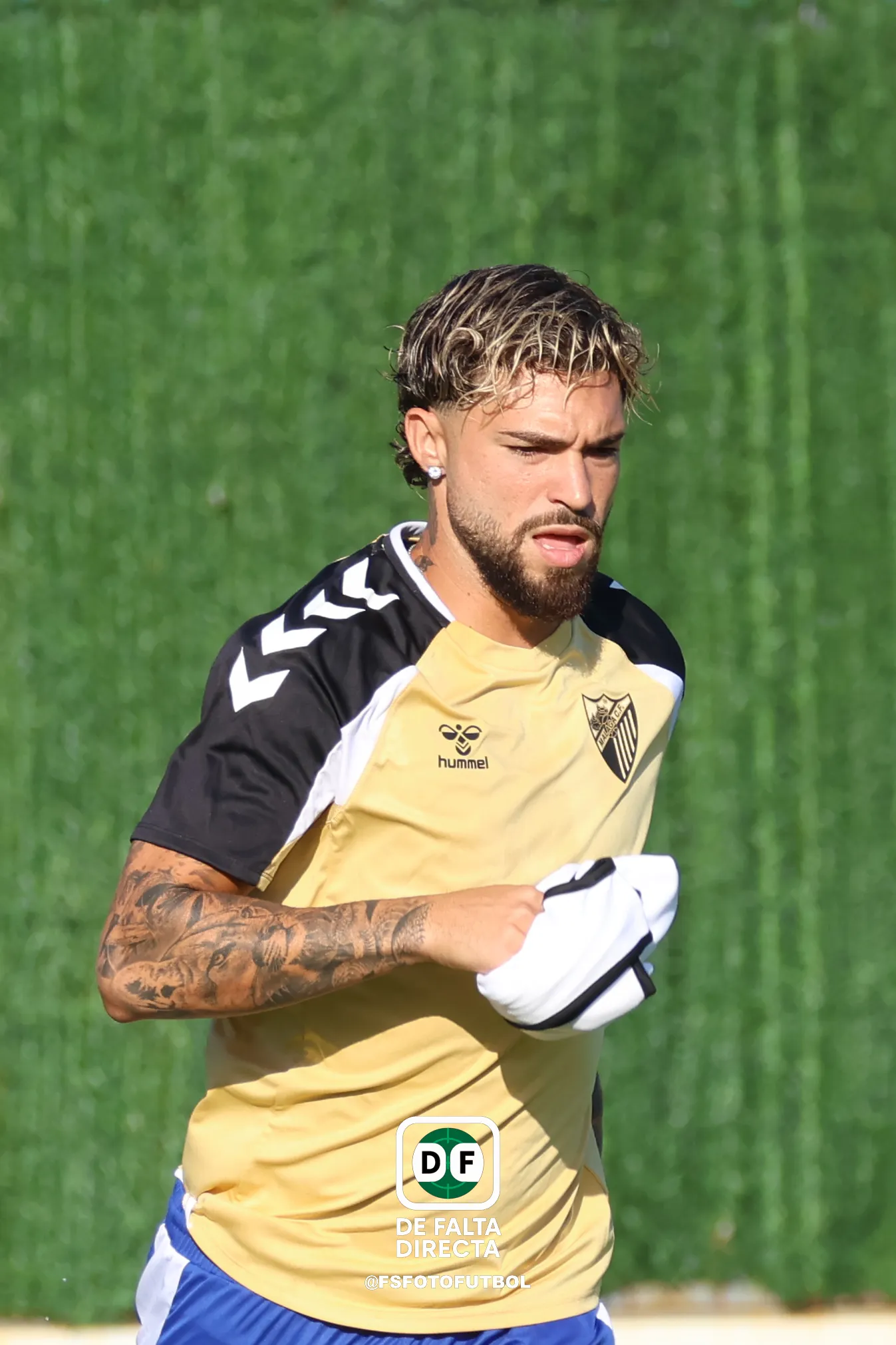 Pretemporada | Málaga CF 4-2 Al-Arabi