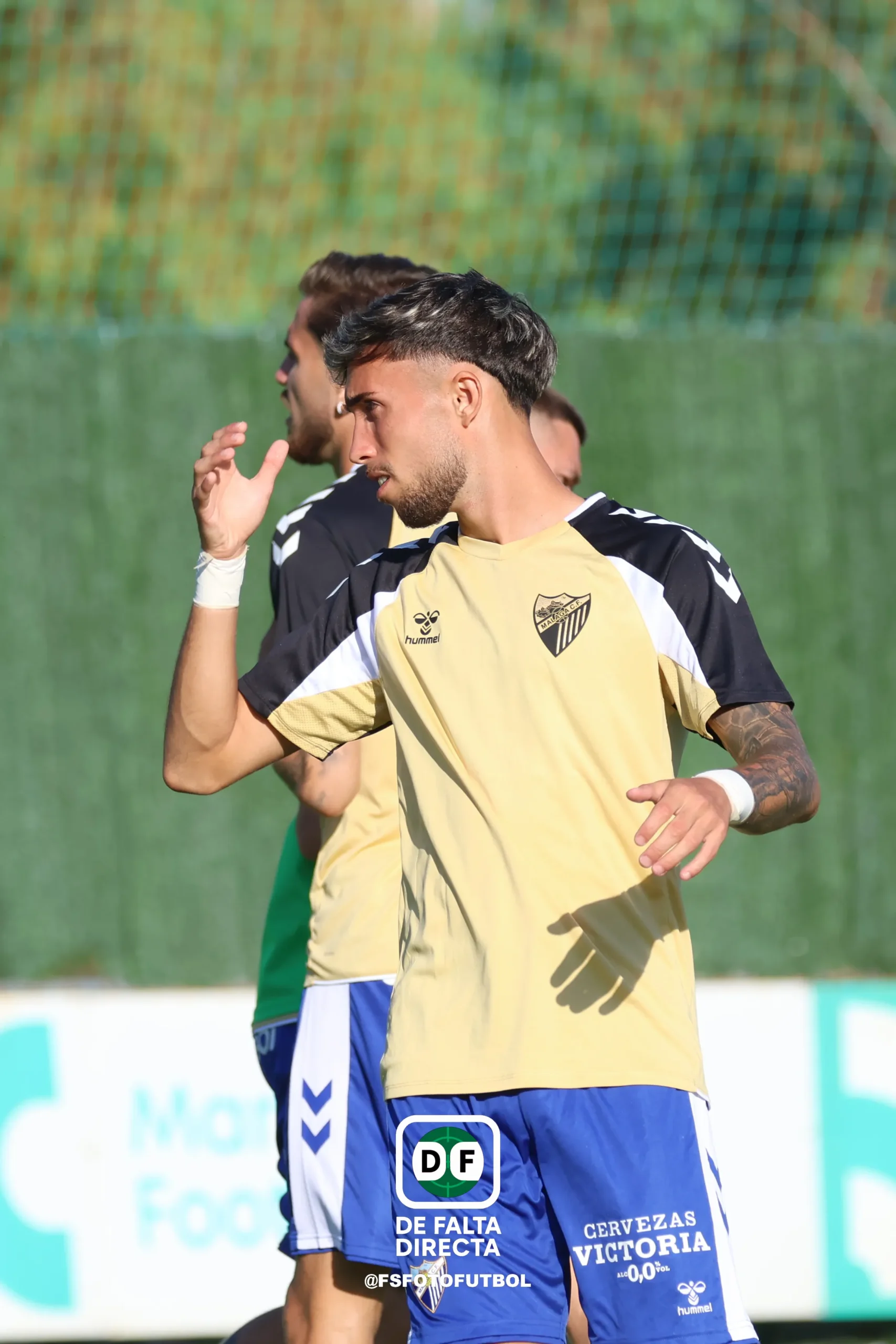 Pretemporada | Málaga CF 4-2 Al-Arabi
