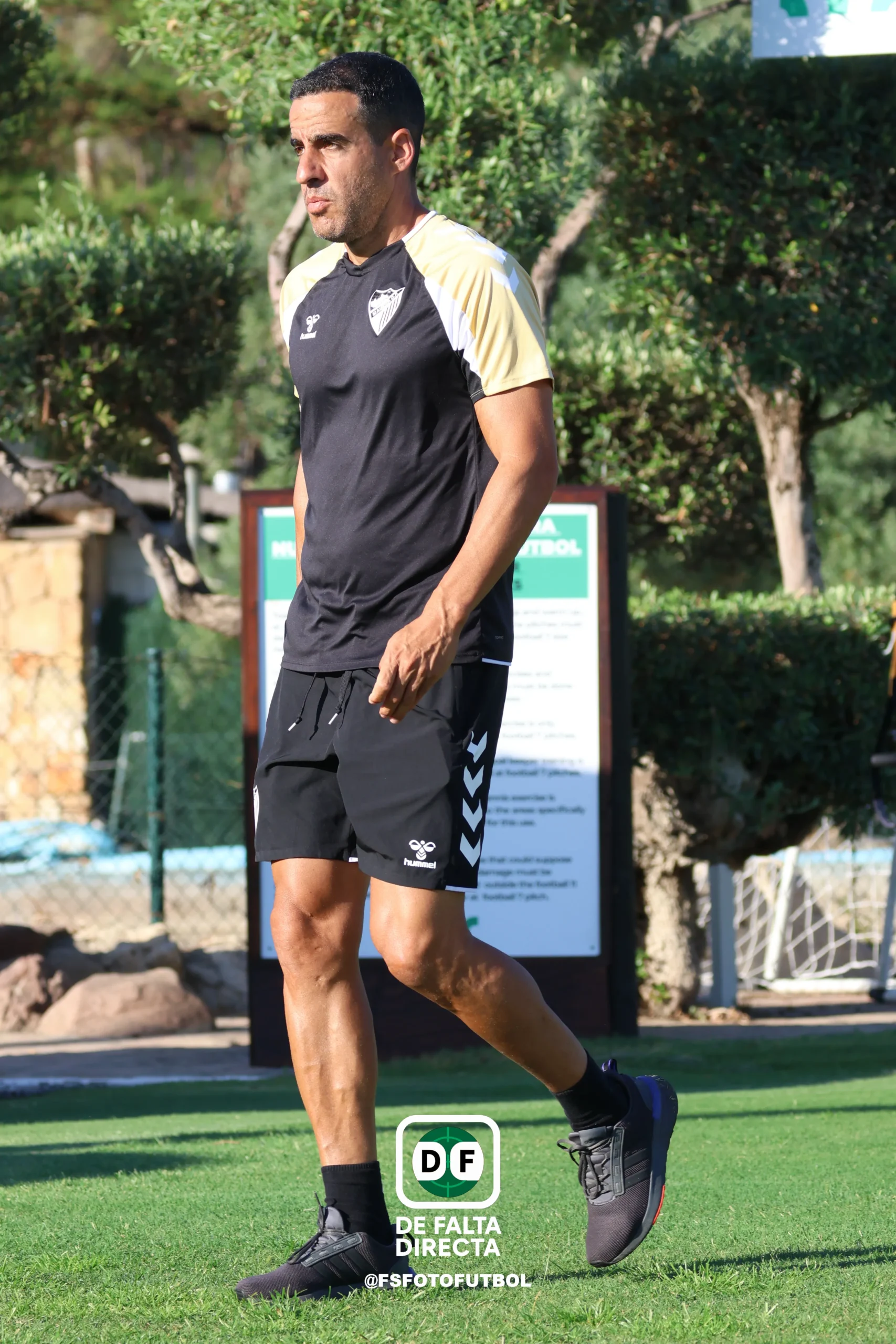 Pretemporada | Málaga CF 4-2 Al-Arabi