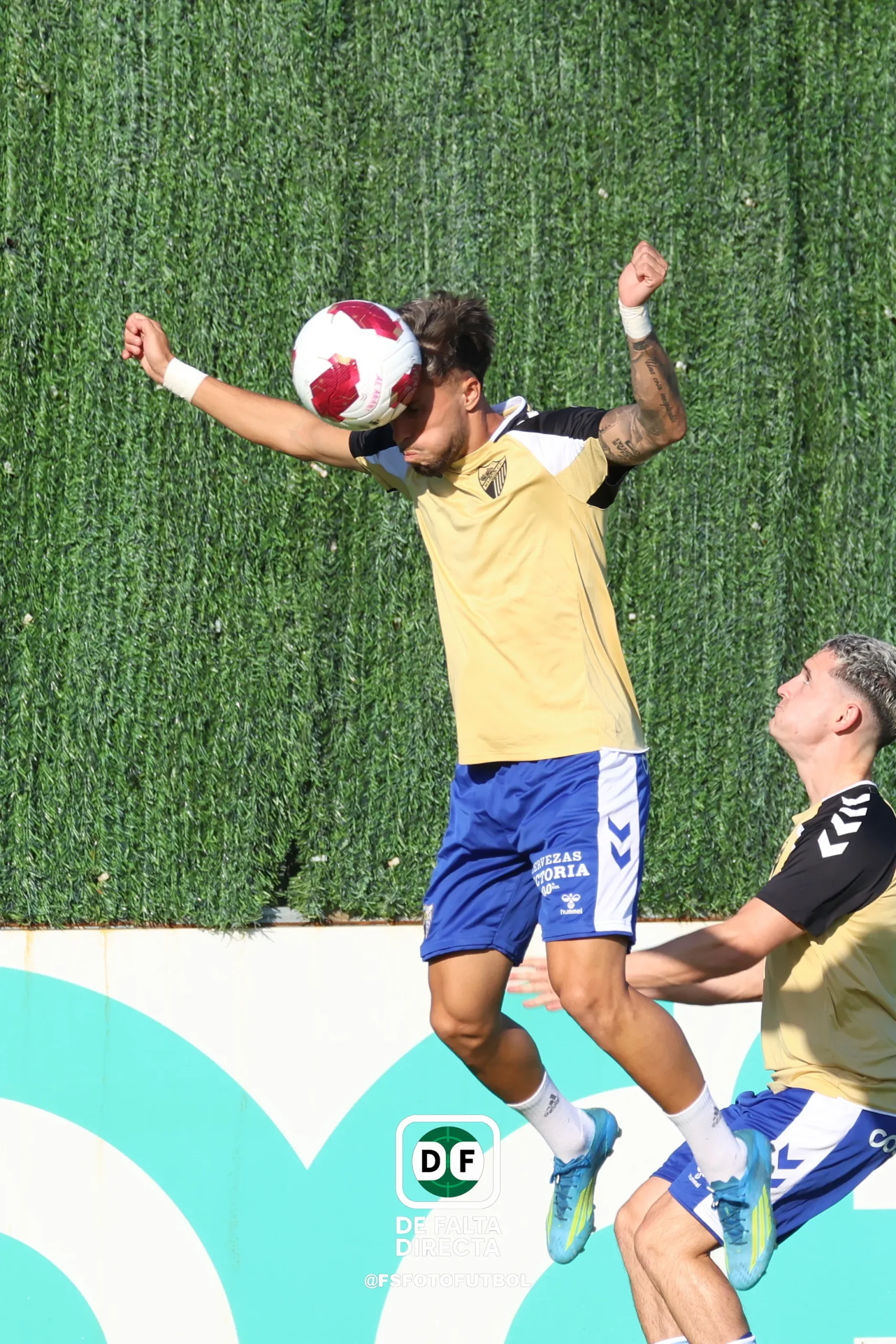 Pretemporada | Málaga CF 4-2 Al-Arabi