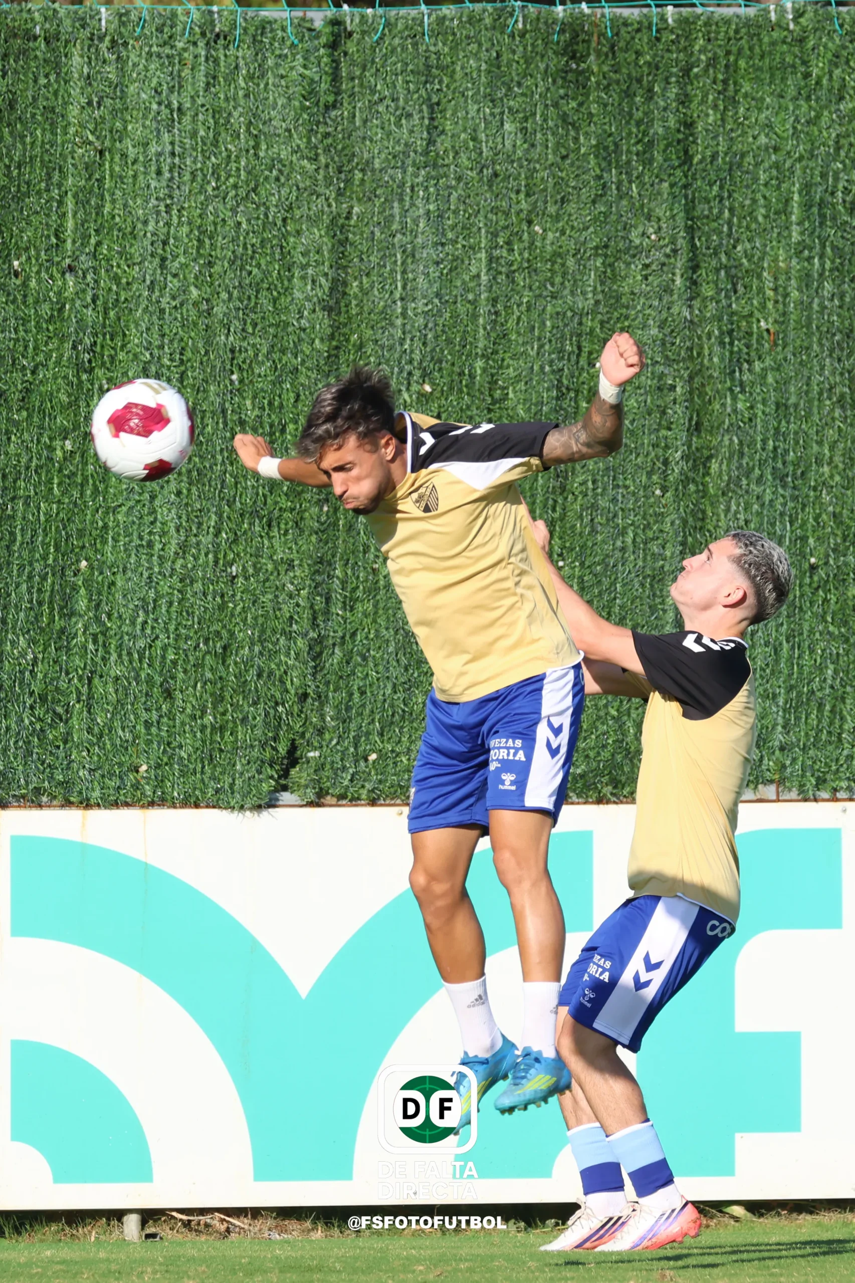 Pretemporada | Málaga CF 4-2 Al-Arabi